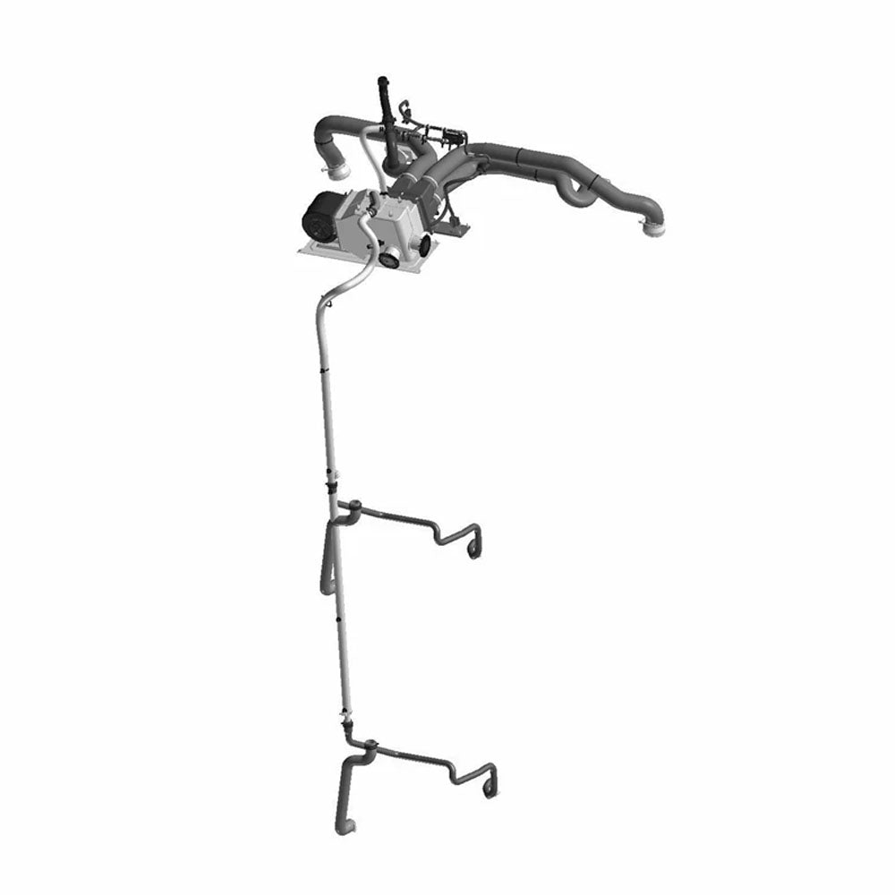 Genuine OEM Polaris Heater Kit Ranger 2885082