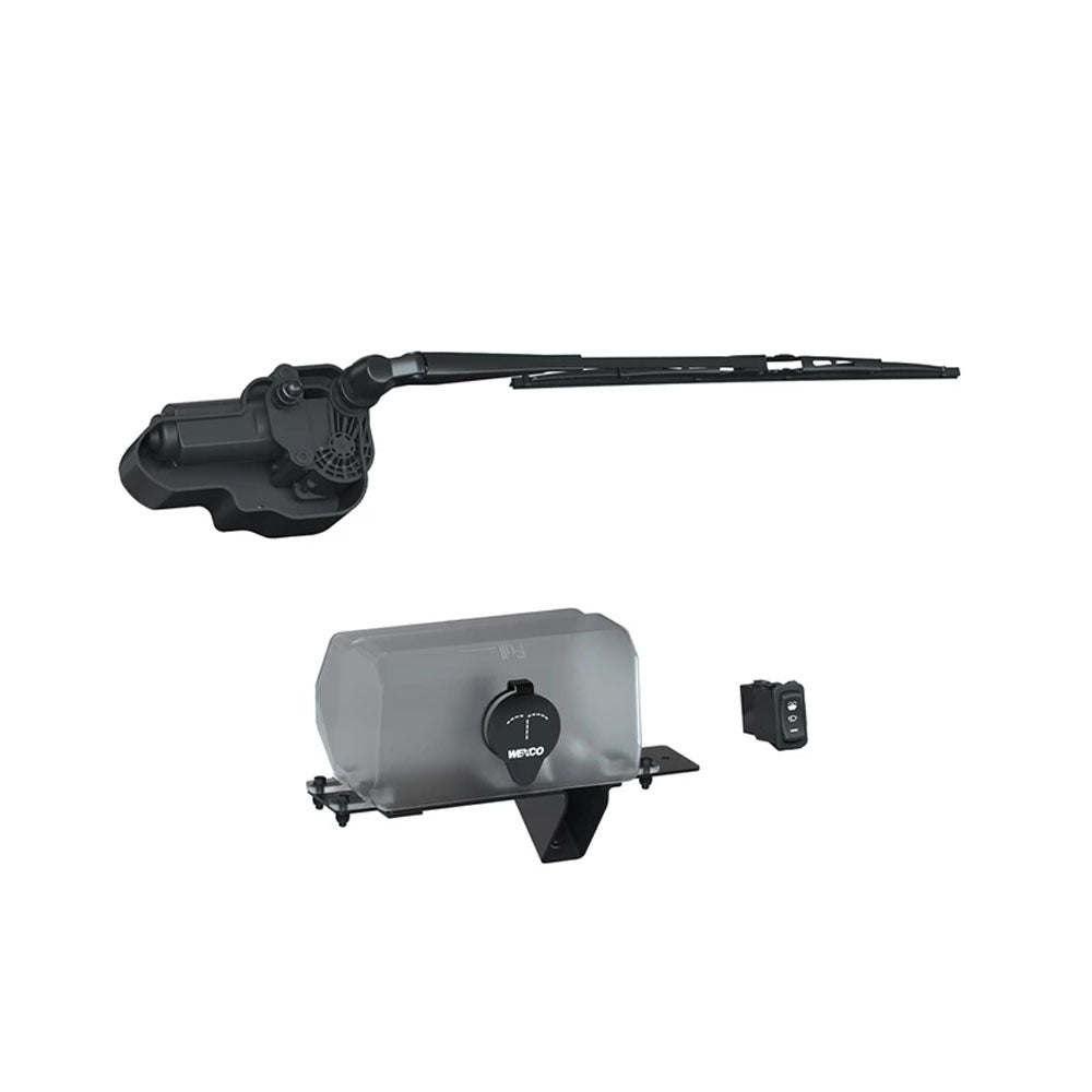 Polaris 2885083 Windshield Wiper Washer Kit Ranger Pro XD 570 SP Crew 2022-2025