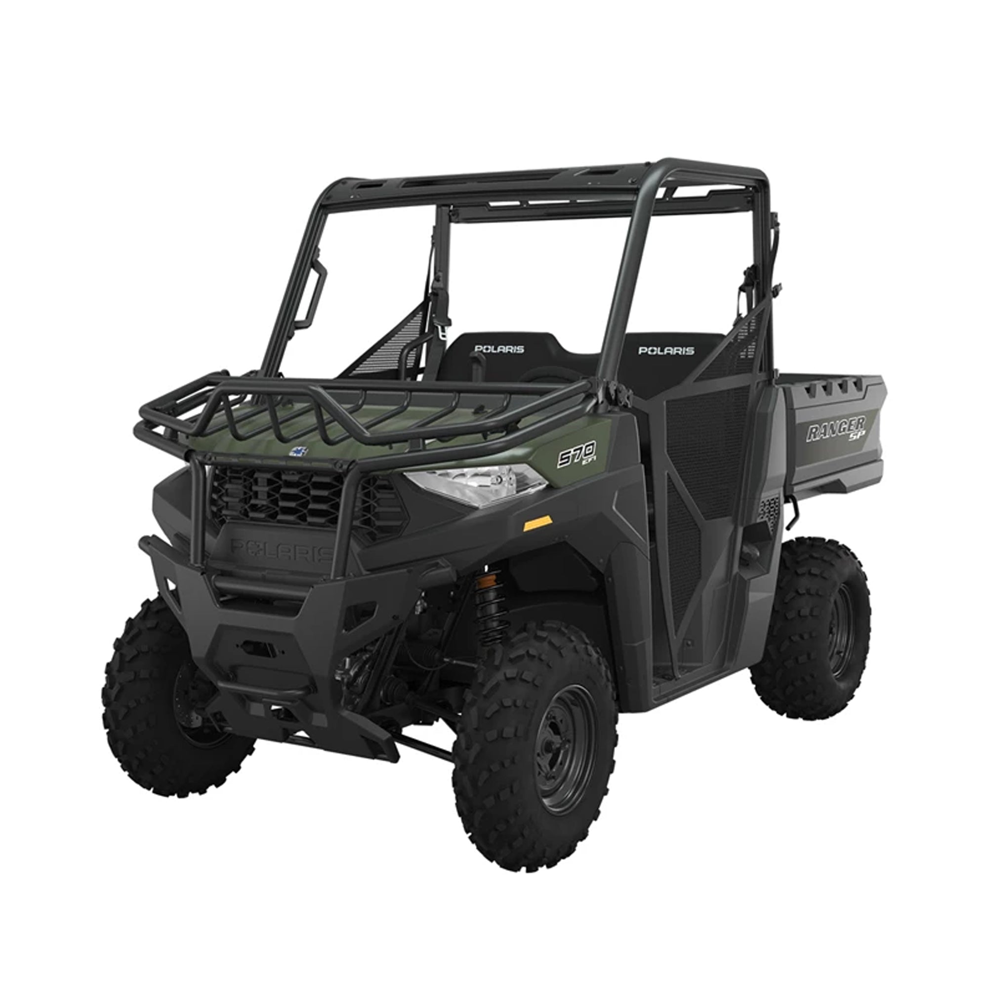 Polaris Front Hood Storage Rack 2885088