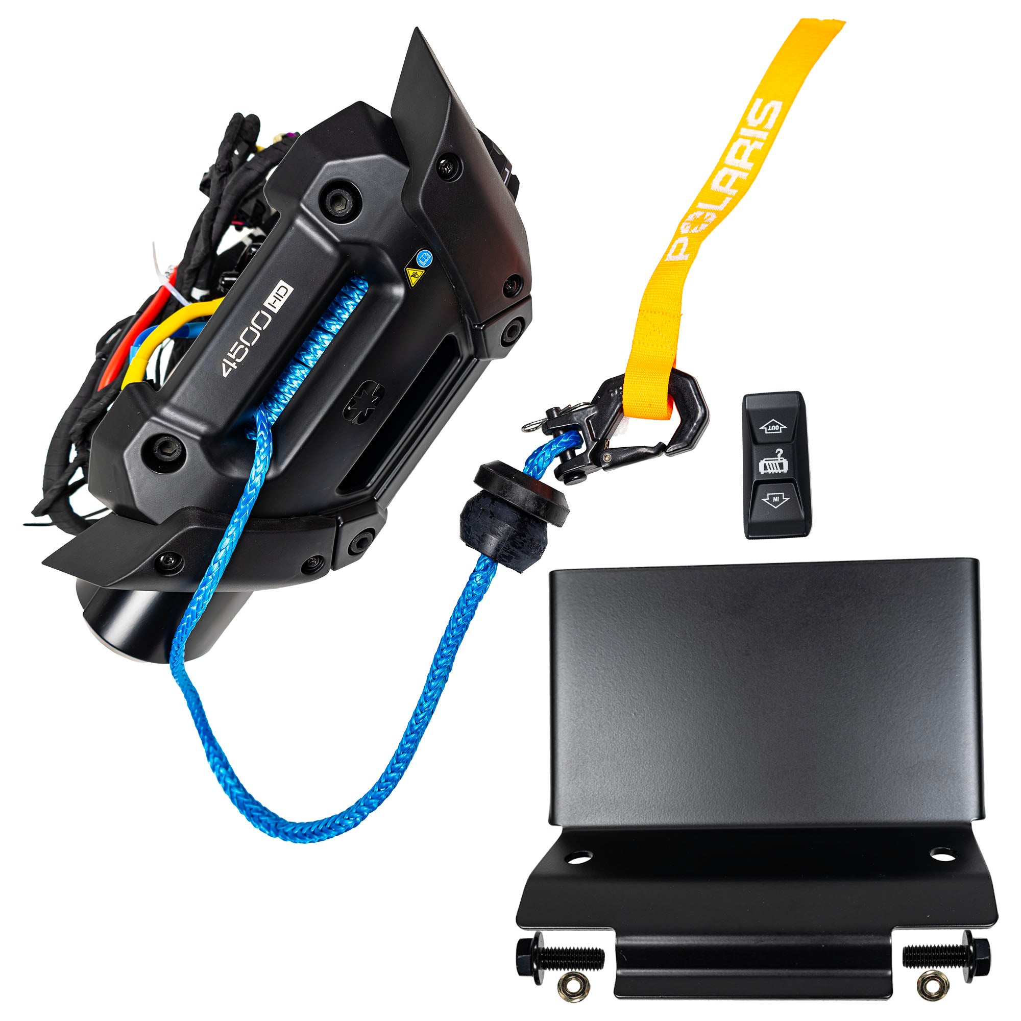 Polaris 2885095 HD 3500lb Winch Ranger 570 SP Crew 2022-2023