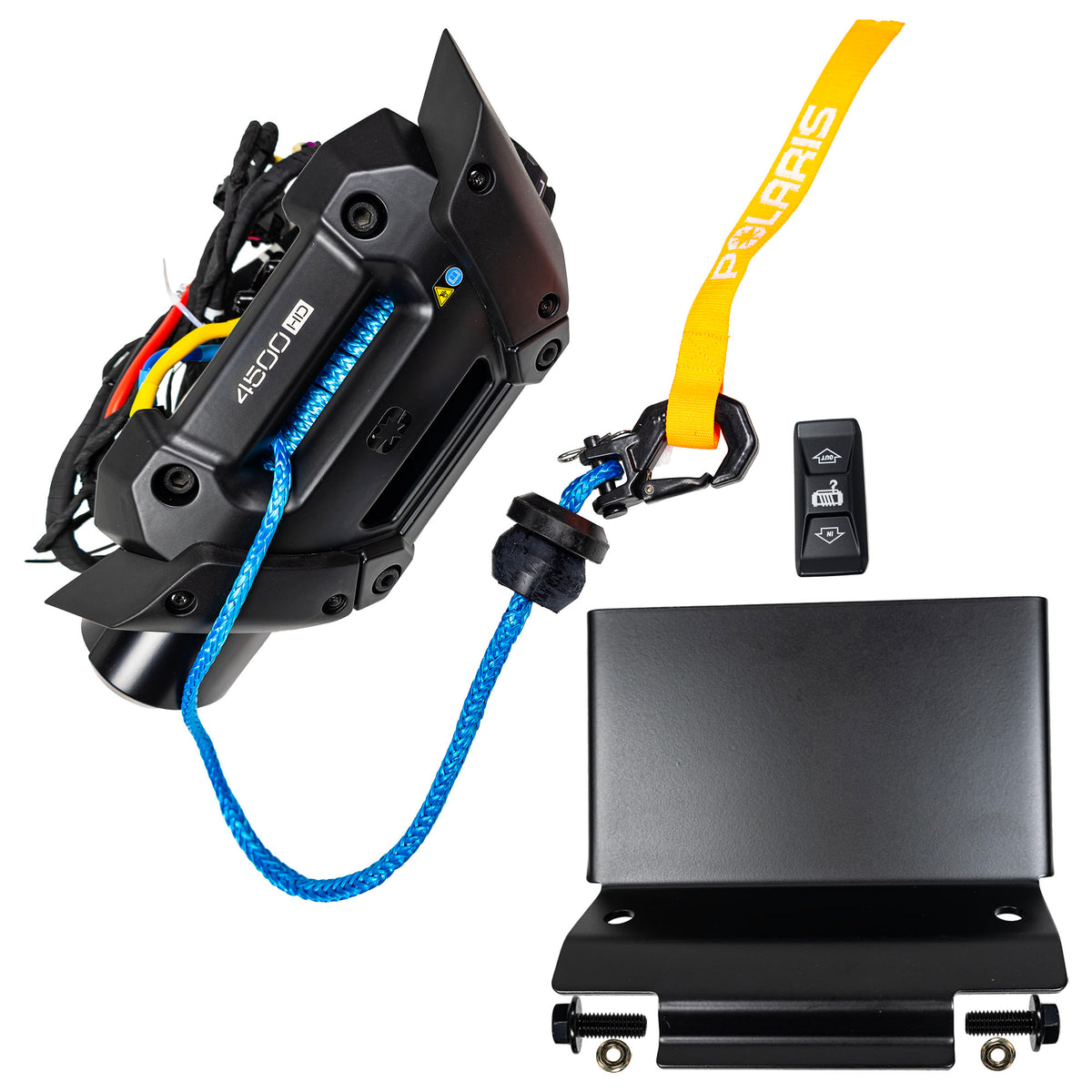 Polaris 2885095 HD 3500lb Winch Ranger 570 SP Crew 2022-2023