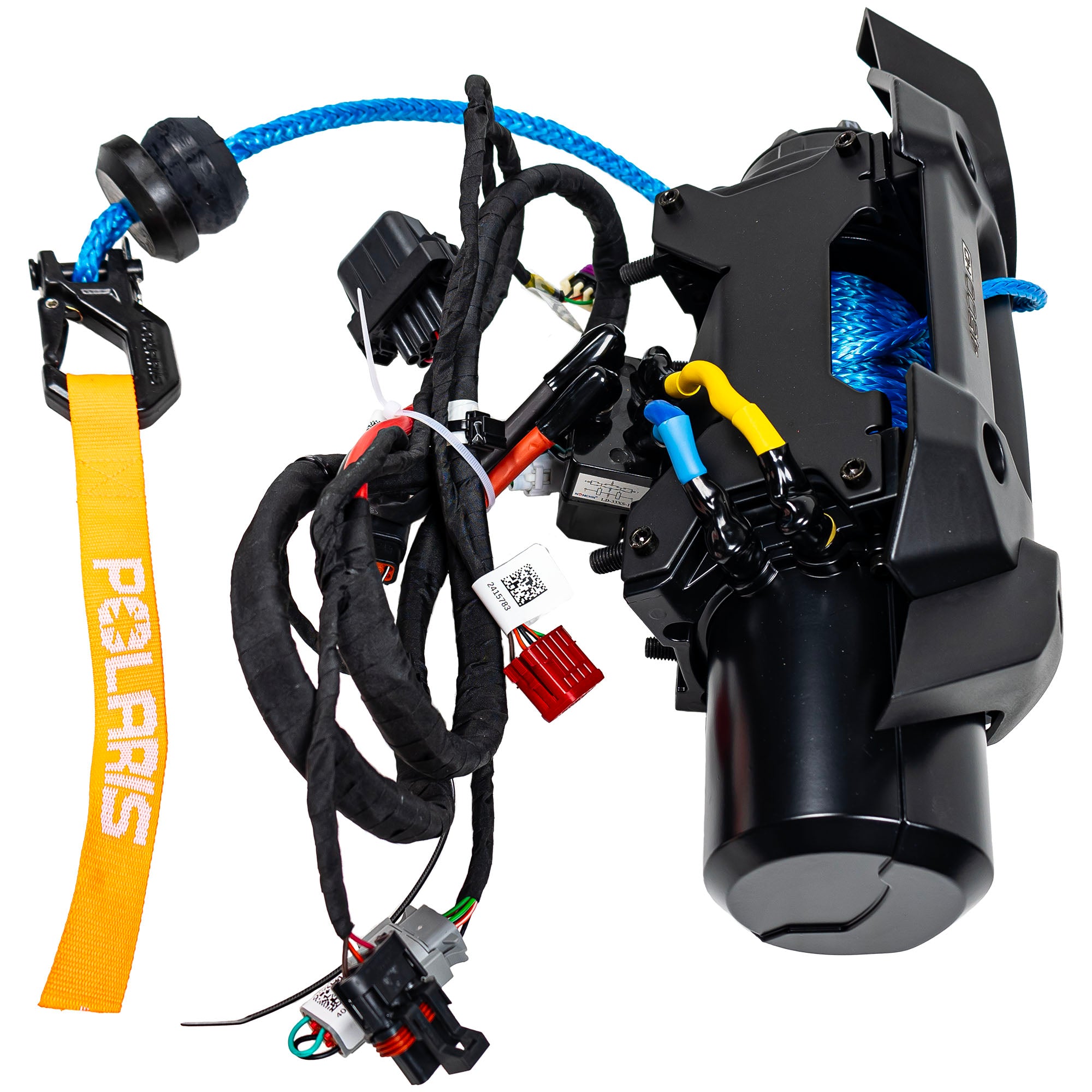 Polaris 2885095 Heavy Duty 3,500 Lb Winch Ranger Crew SP 570 Premium NorthStar