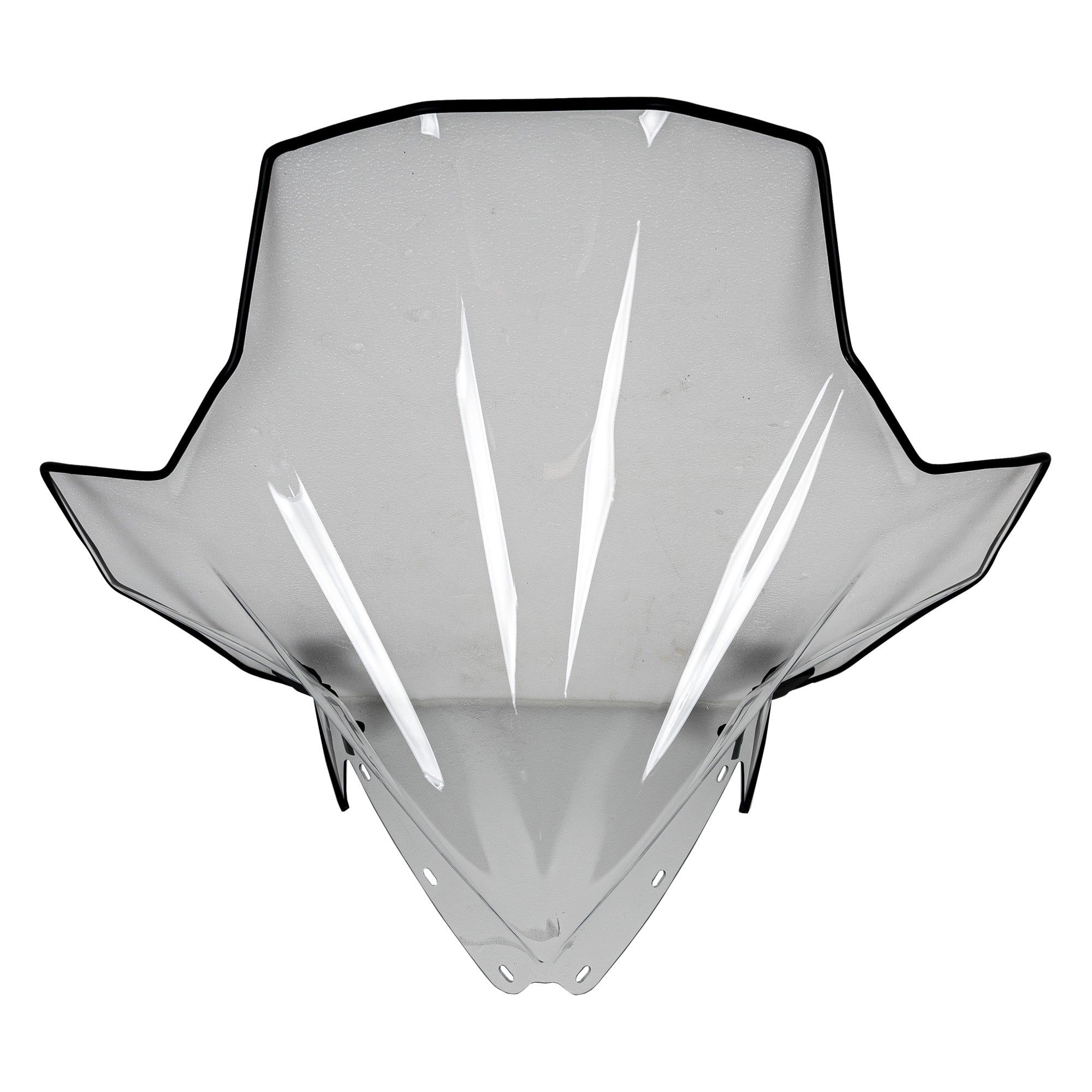 Polaris Clear Extra Tall Windshield 2885128