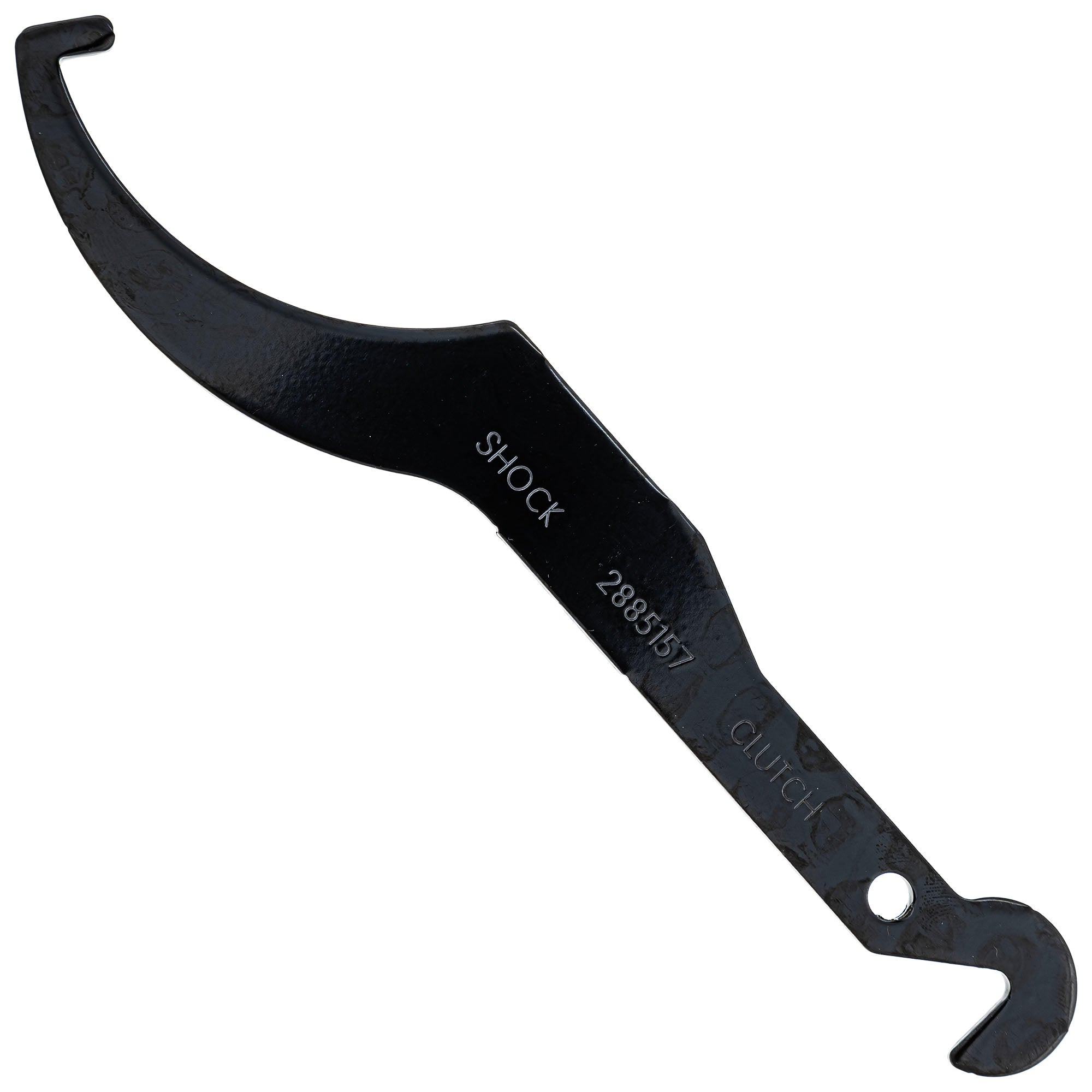 Polaris 2885157-329 Black E-Coat Span Spreader Wrench