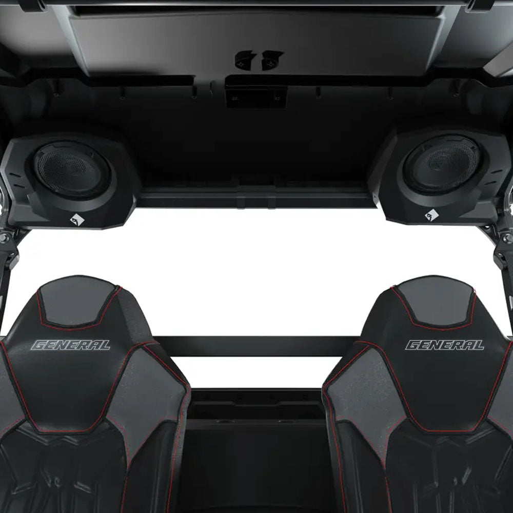 Polaris 2885162 Stage 2 PMX Kit + Rear Speakersby Rockford Fosgate 2020-2023 General XP 4