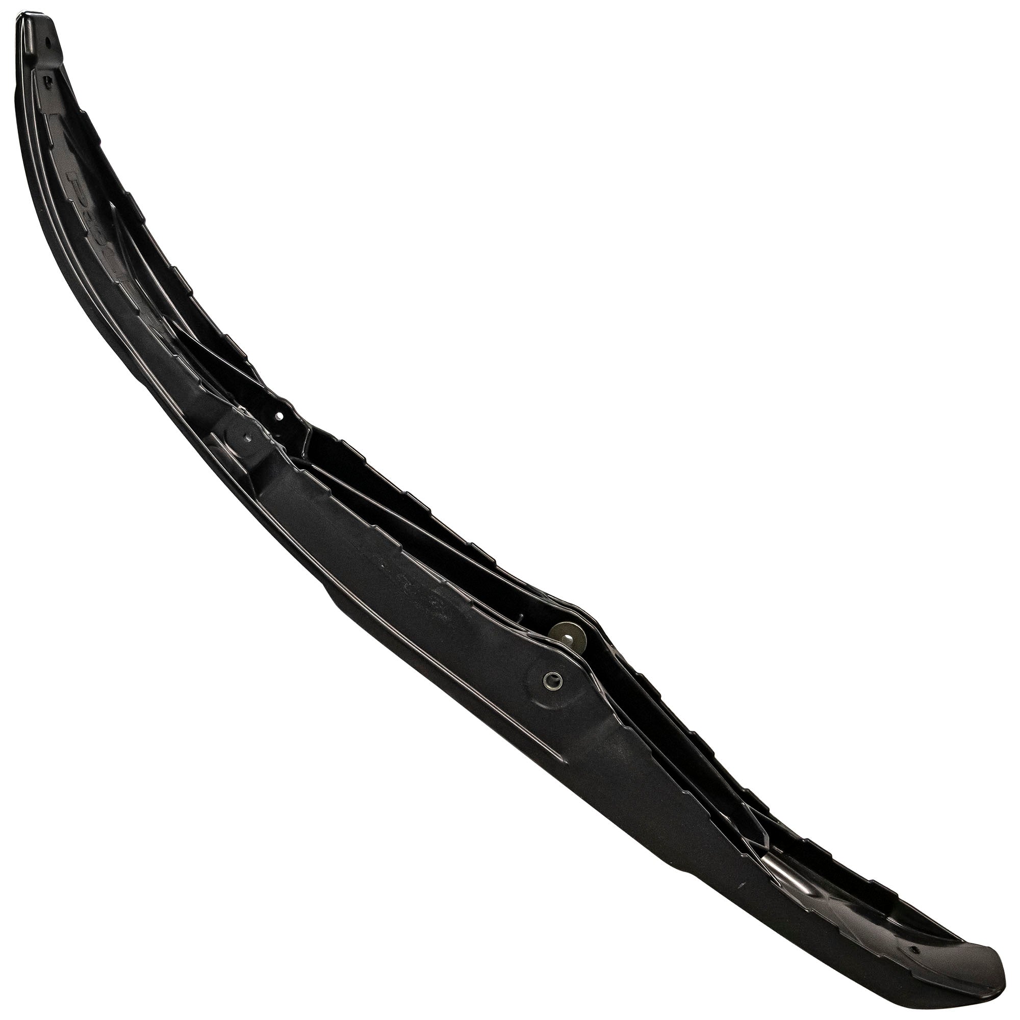 Polaris Black Pro Steer Ski 2885164-070
