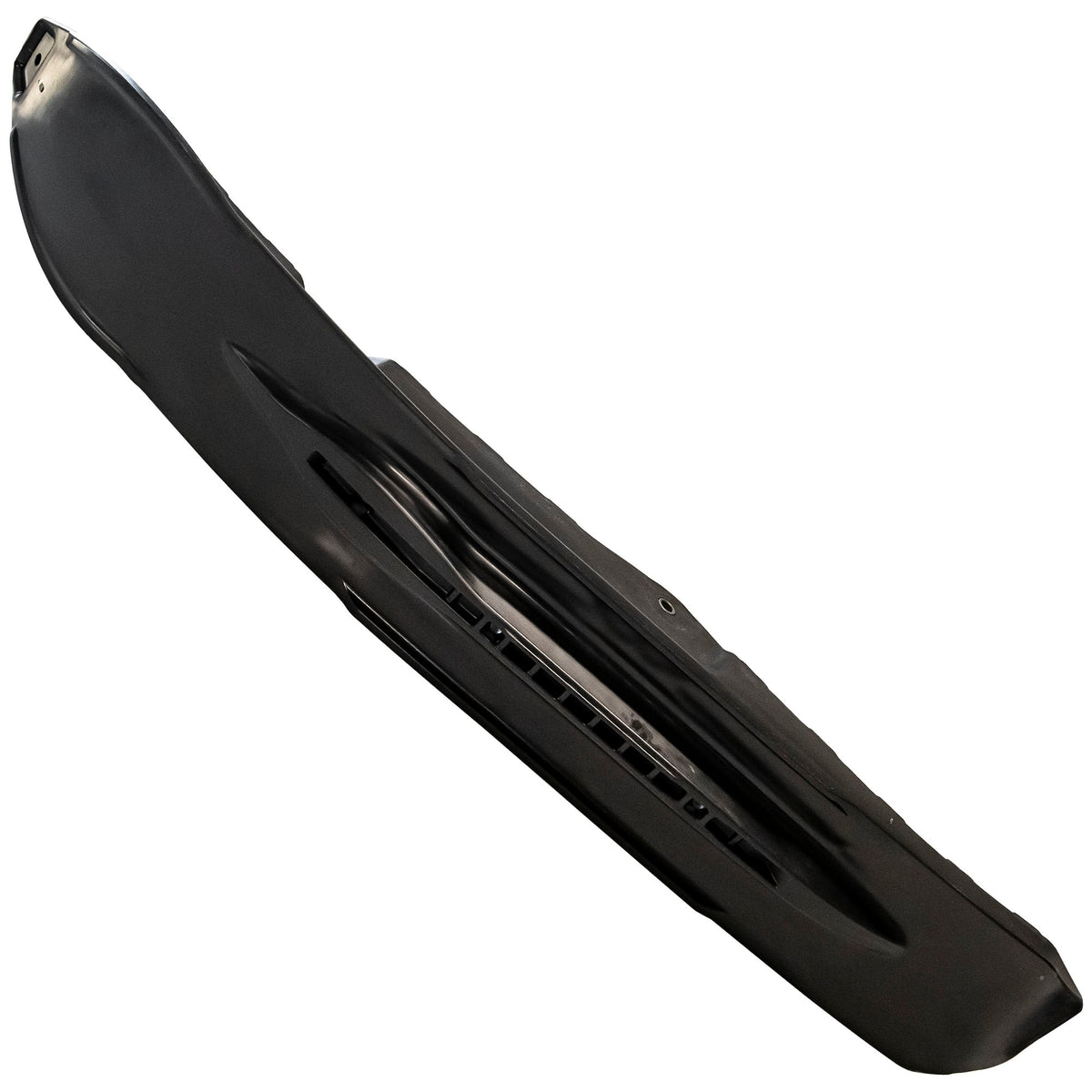 Polaris 2885164-070 Black Pro Steer Ski w Hardware Genuine OEM for Snowmobiles