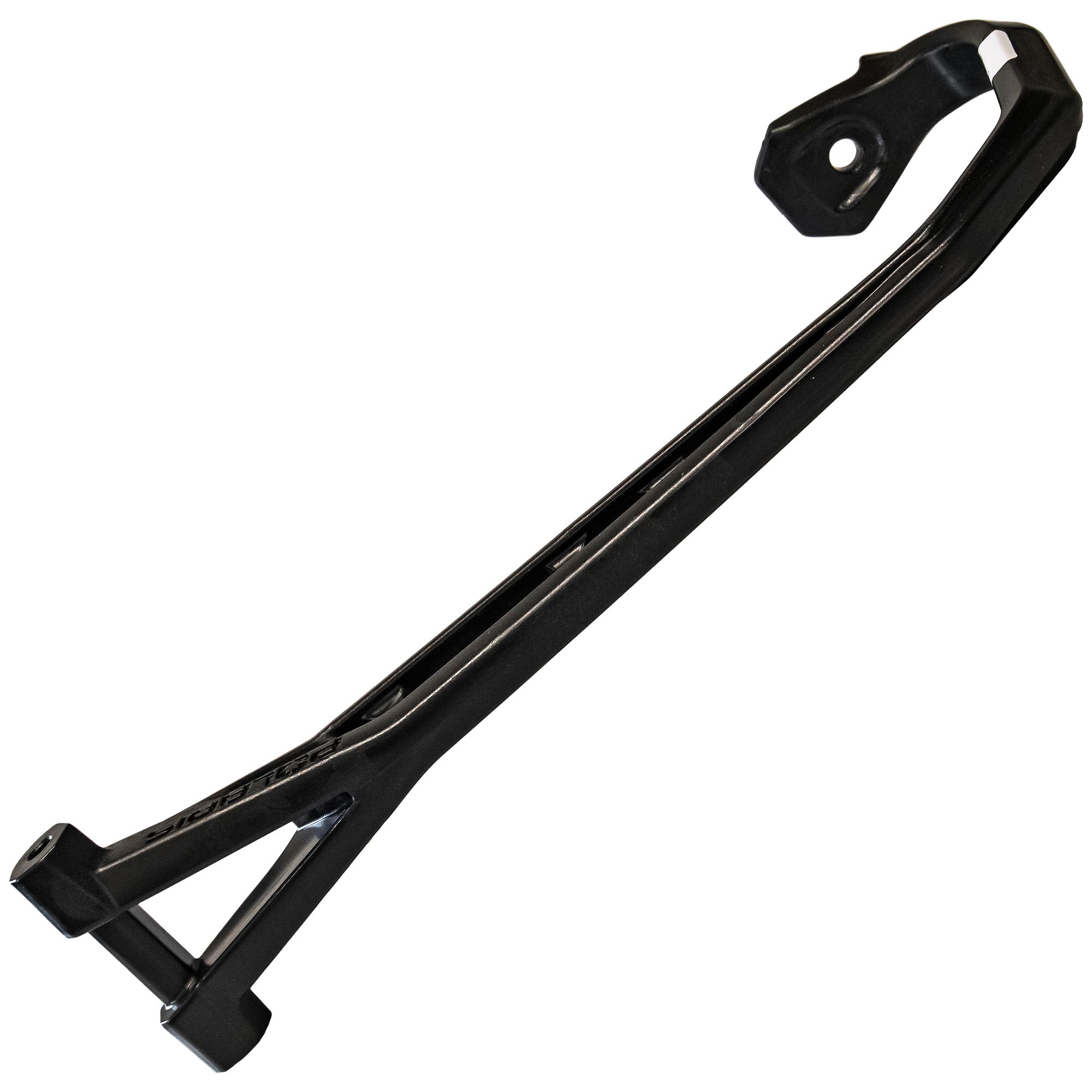 Polaris 2885164-070 Black Pro Steer Ski w Hardware Genuine OEM for Snowmobiles
