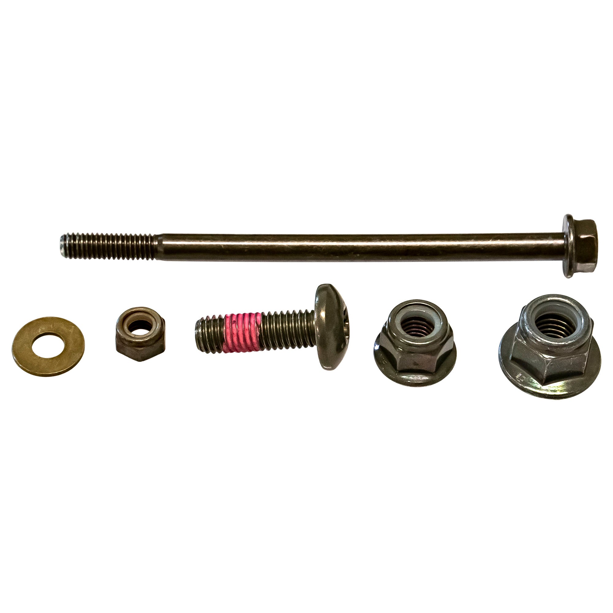 Polaris 2885164-070 Black Pro Steer Ski w Hardware Genuine OEM for Snowmobiles