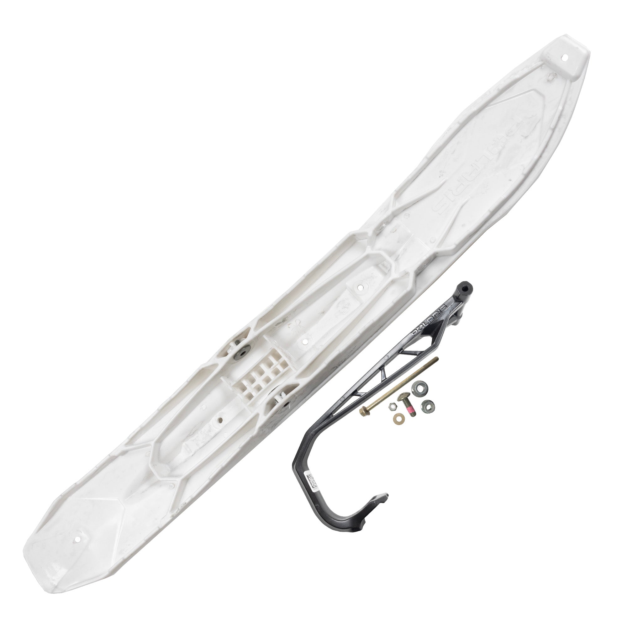 Polaris 2885164-133 Bright White Pro Steer Ski Indy Rush Switchback 900 800 500