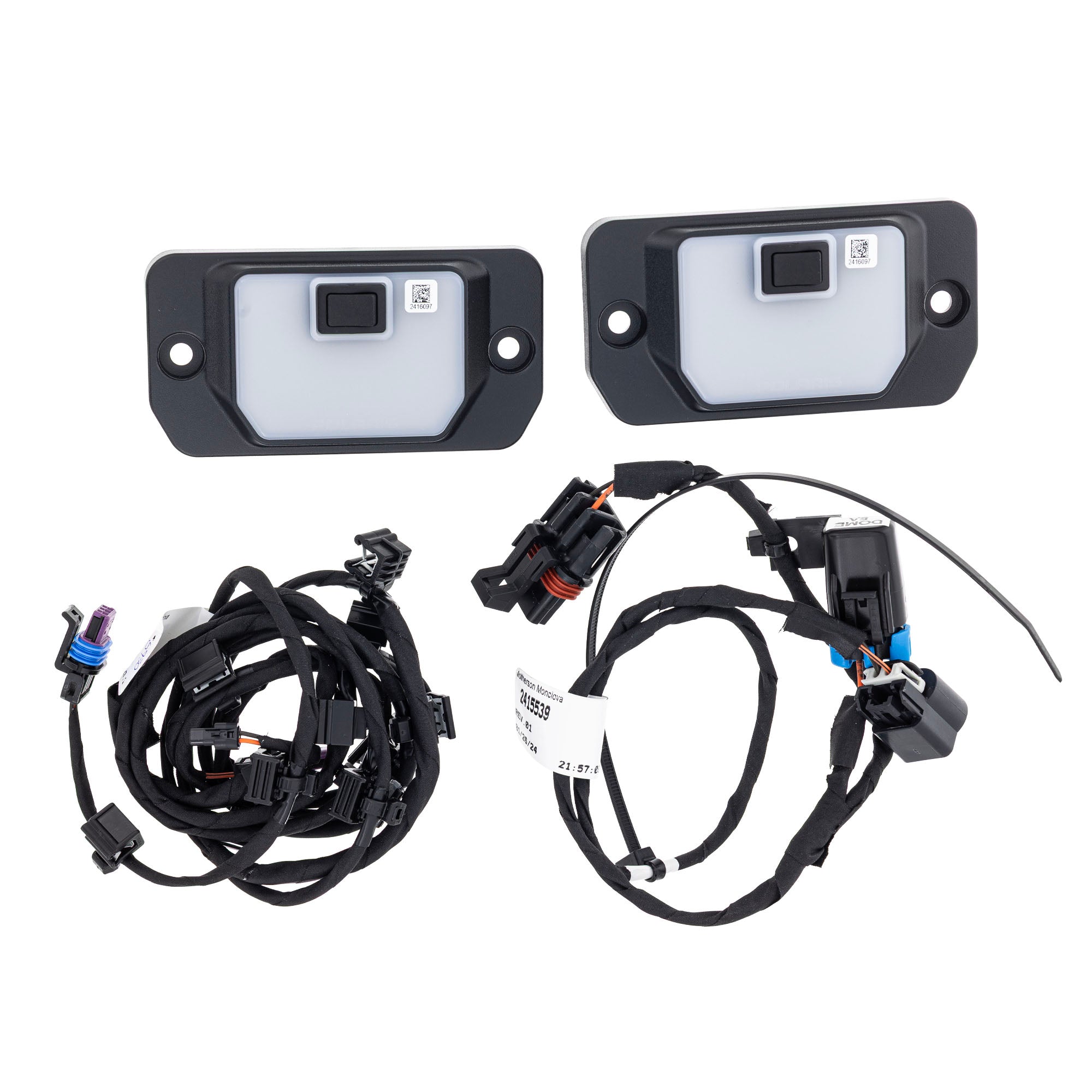 Polaris 2885169 Front & Rear LED Dome Light Xpedition XP 2024