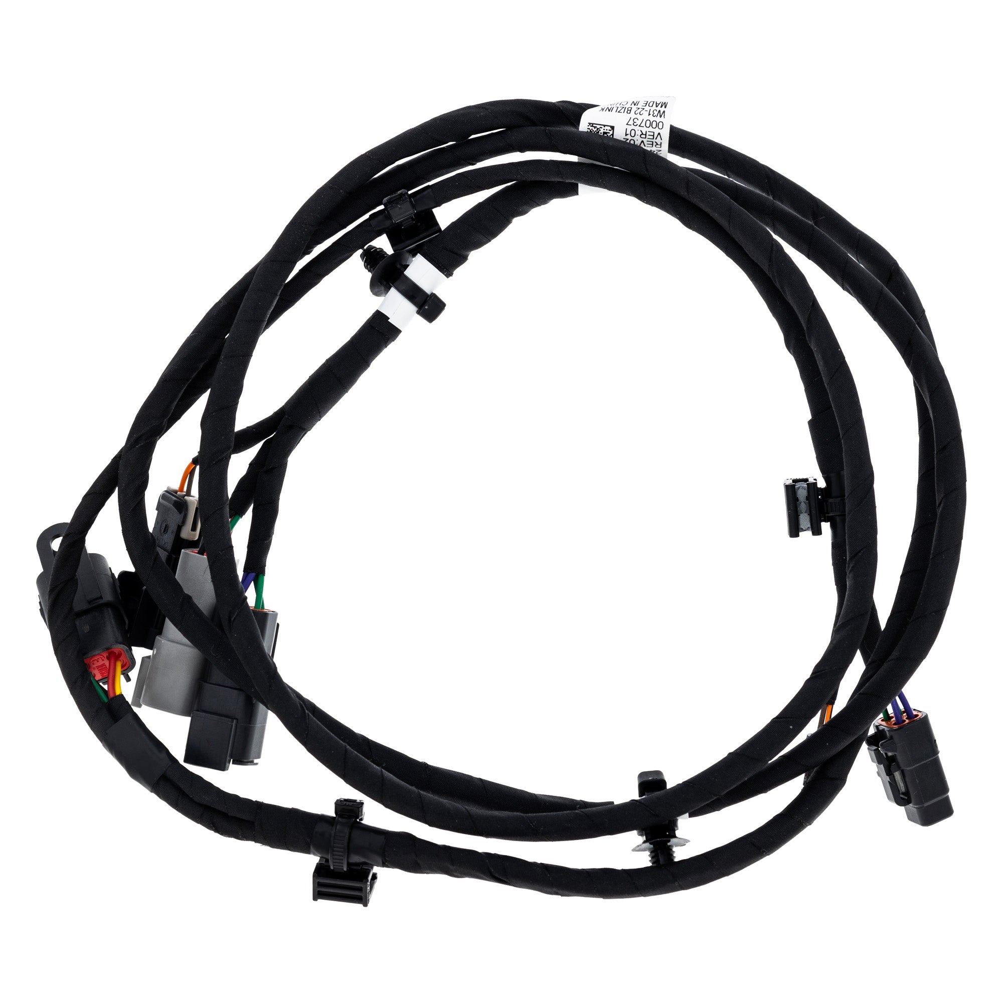 Polaris 2885170 ROPS Extension Harness Xpedition XP 2024