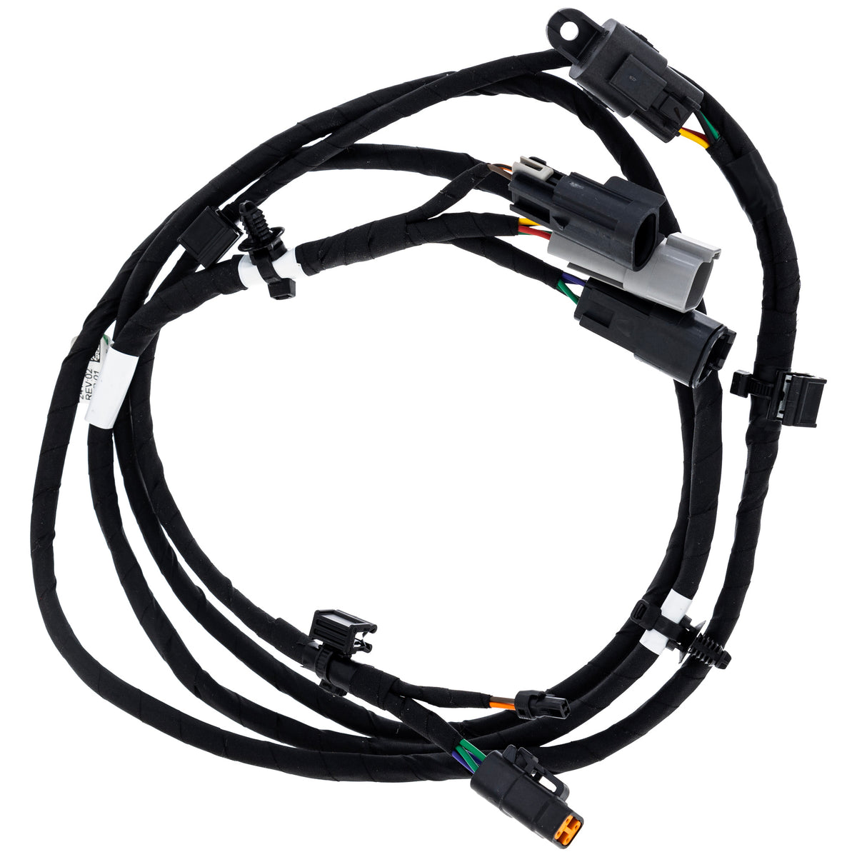 Polaris ROPS Extension Harness 2885170 alternate view