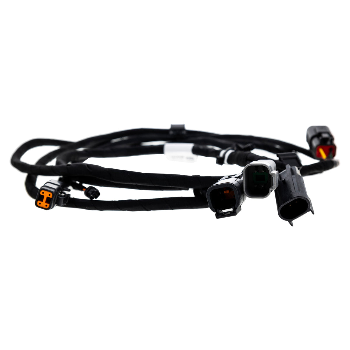 Polaris ROPS Extension Harness 2885170 5 2024