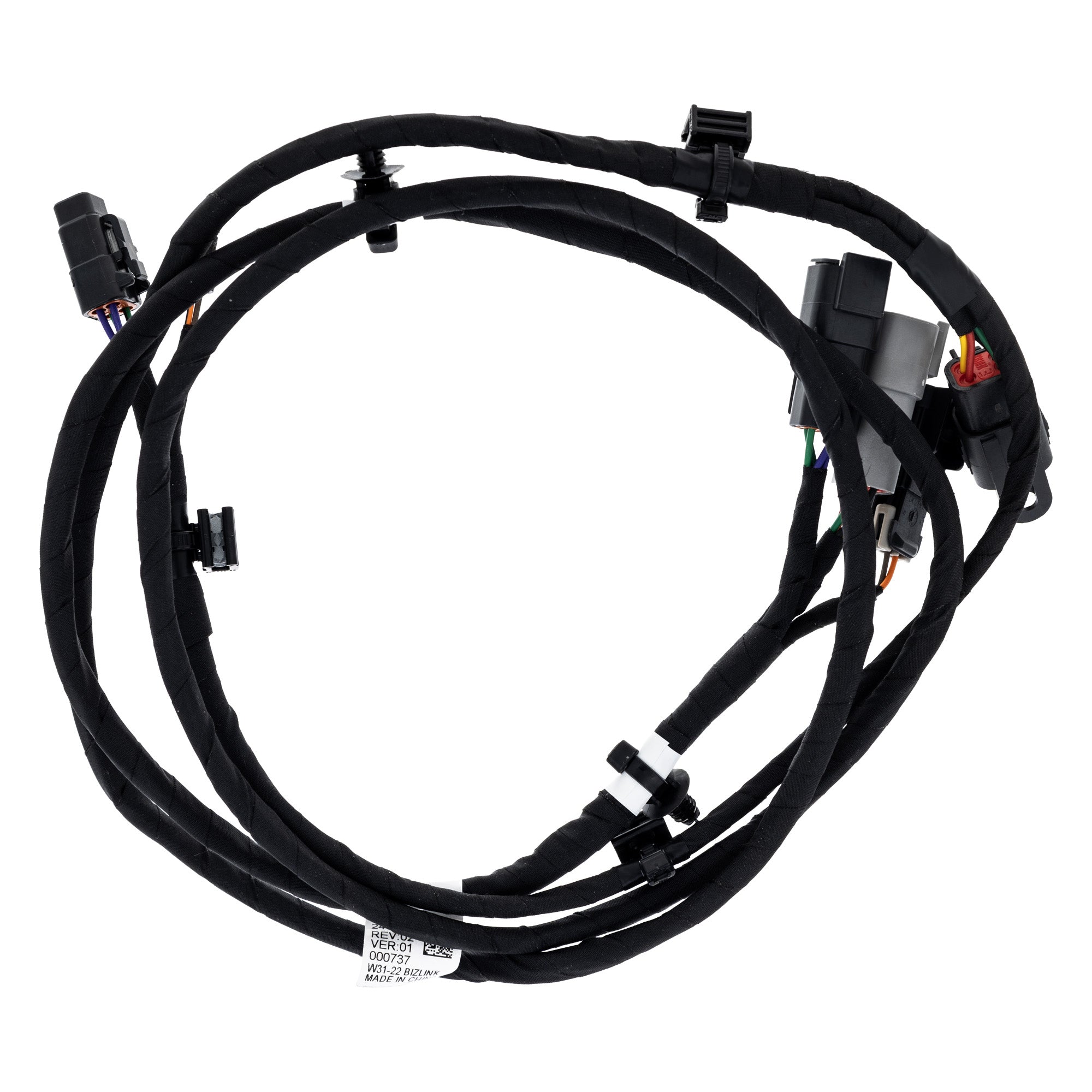 Polaris 2885170 ROPS Extension Harness Xpedition XP ADV 5 Ultimate NorthStar OEM