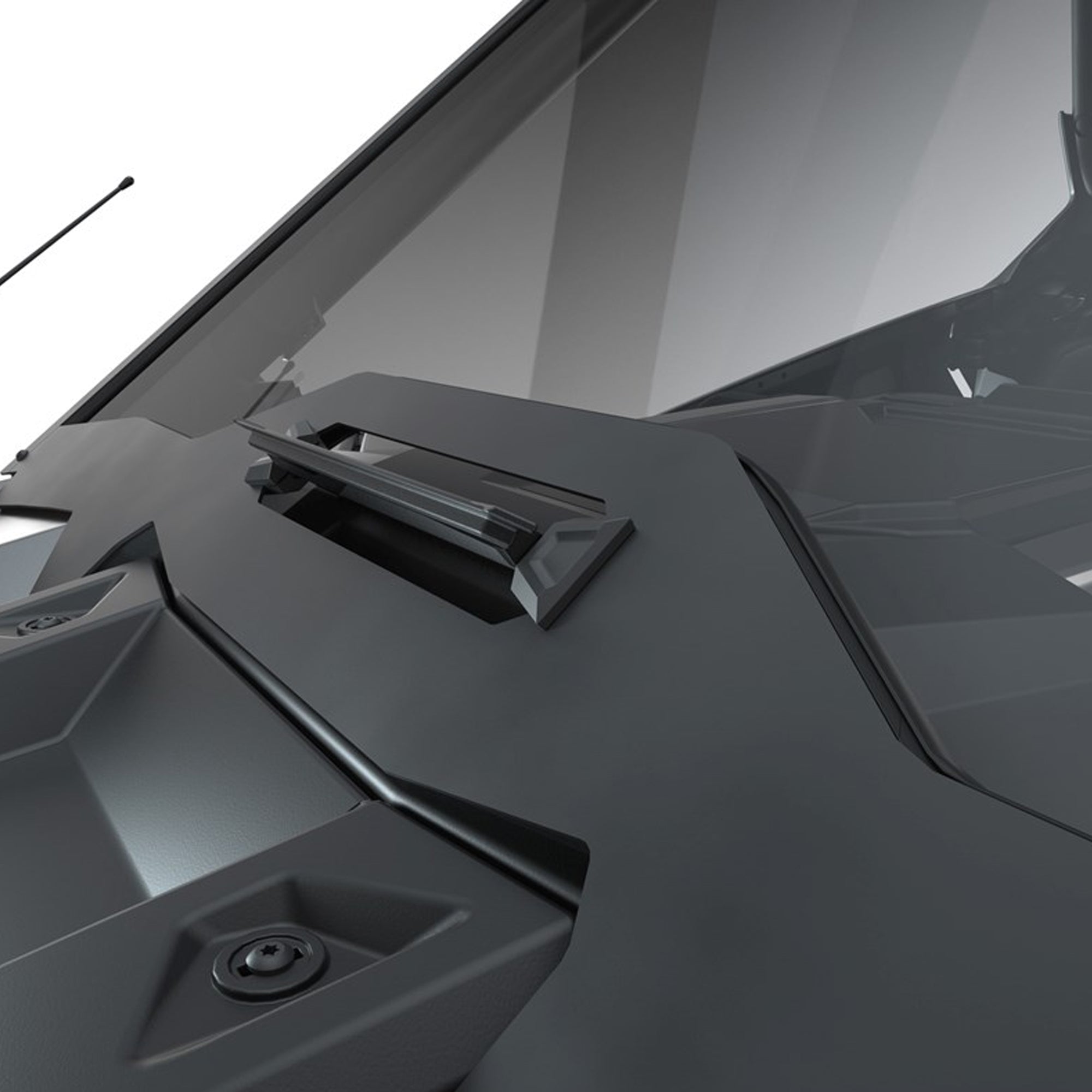 Polaris 2889019 Full Vented Glass Windshield RZR Pro XP Premium Ultimate Sport