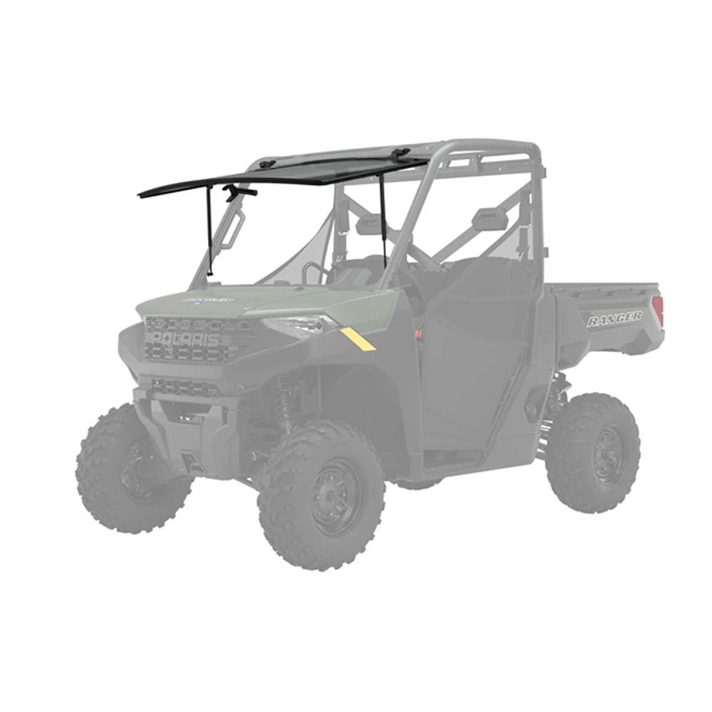 Polaris 2889020 Full Tip-Out Glass Windshield Ranger Trail Boss Pro XD 1000 XP