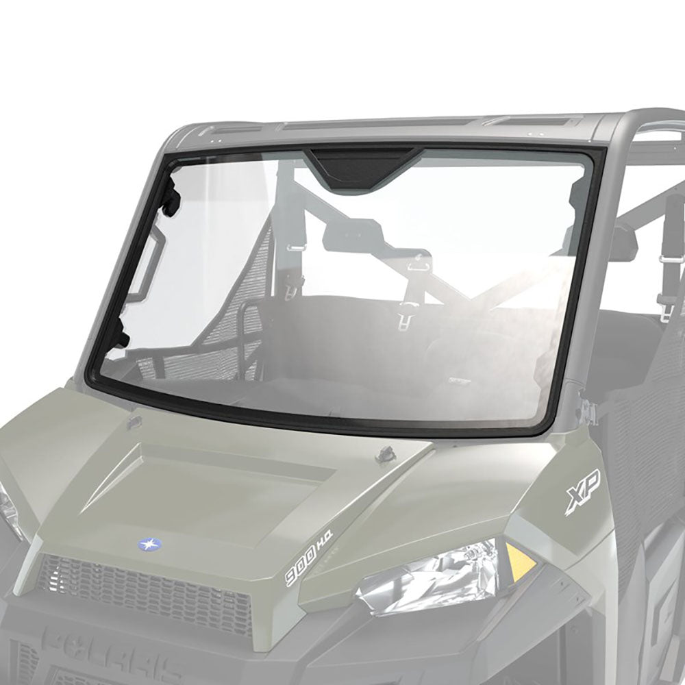 Polaris 2889030 Full Clear Glass Windshield Ranger Brutus Trail Boss 1000 900