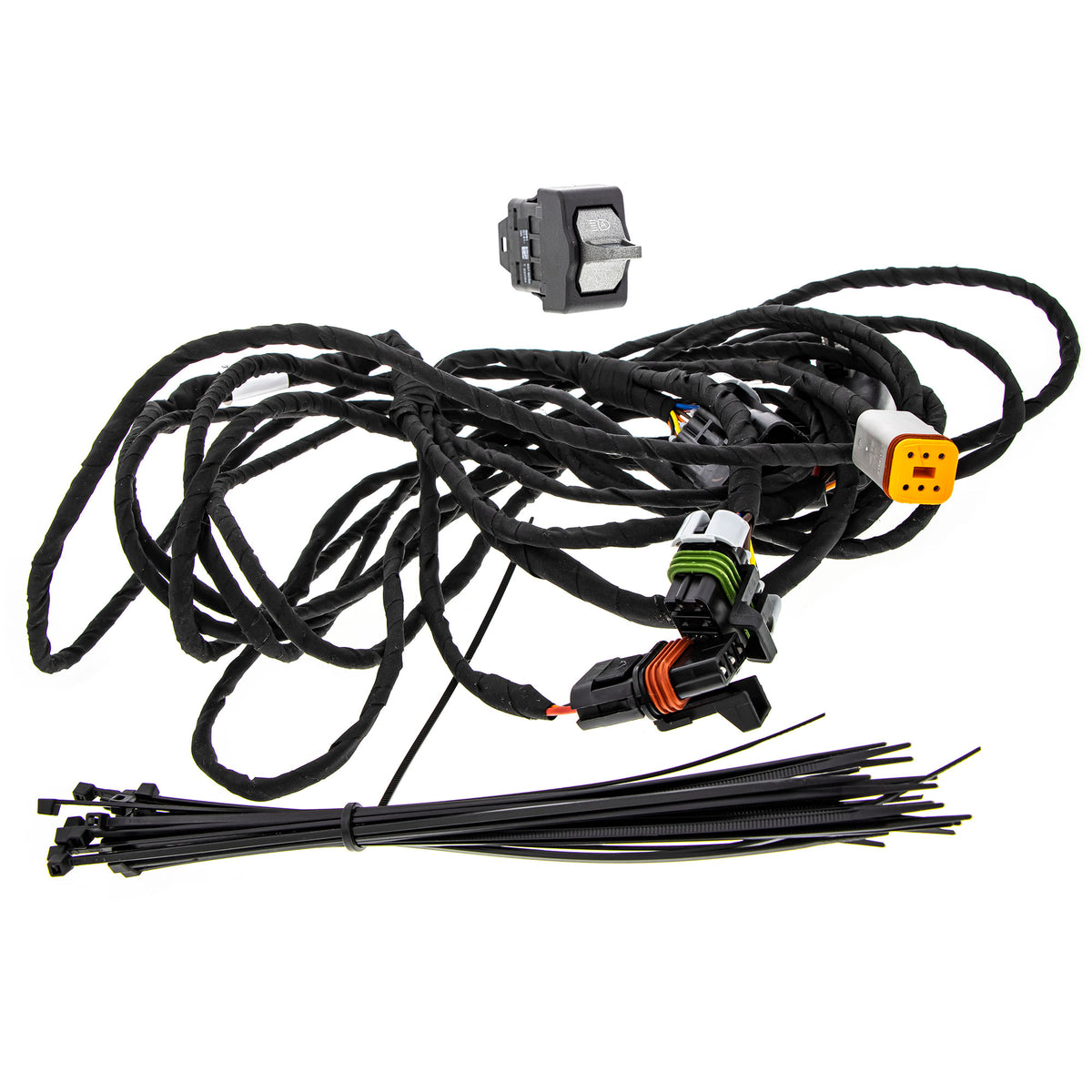 Polaris 2889034 Chase Light Harness Kit RZR 1000 XP Turbo S 4 2020-2025