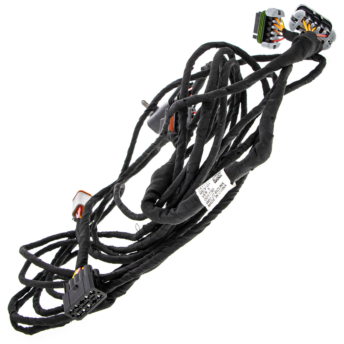 Polaris 2889034 Chase Light Harness Kit RZR Turbo XP Sport EPS Ultimate 1000 4
