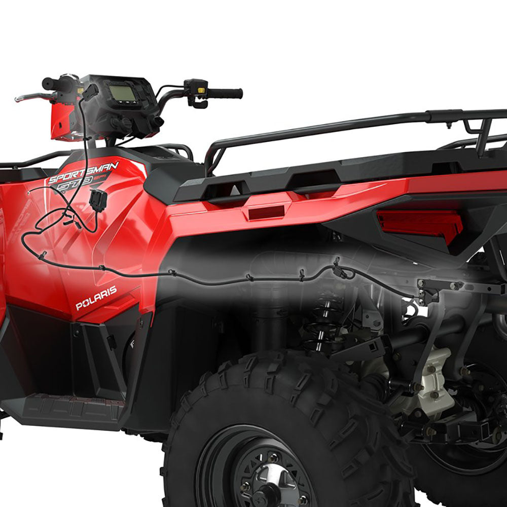 Polaris 2889070 Rear Audio Storage Power Harness Sportsman Scrambler 1000 570