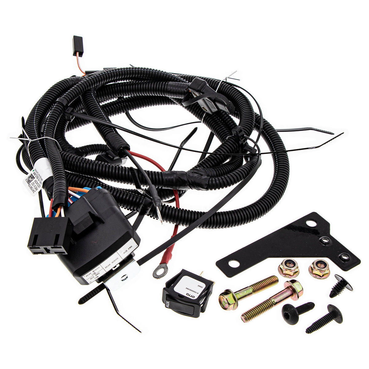 Polaris Rear Audio Storage Power Harness 2889070 alternate view