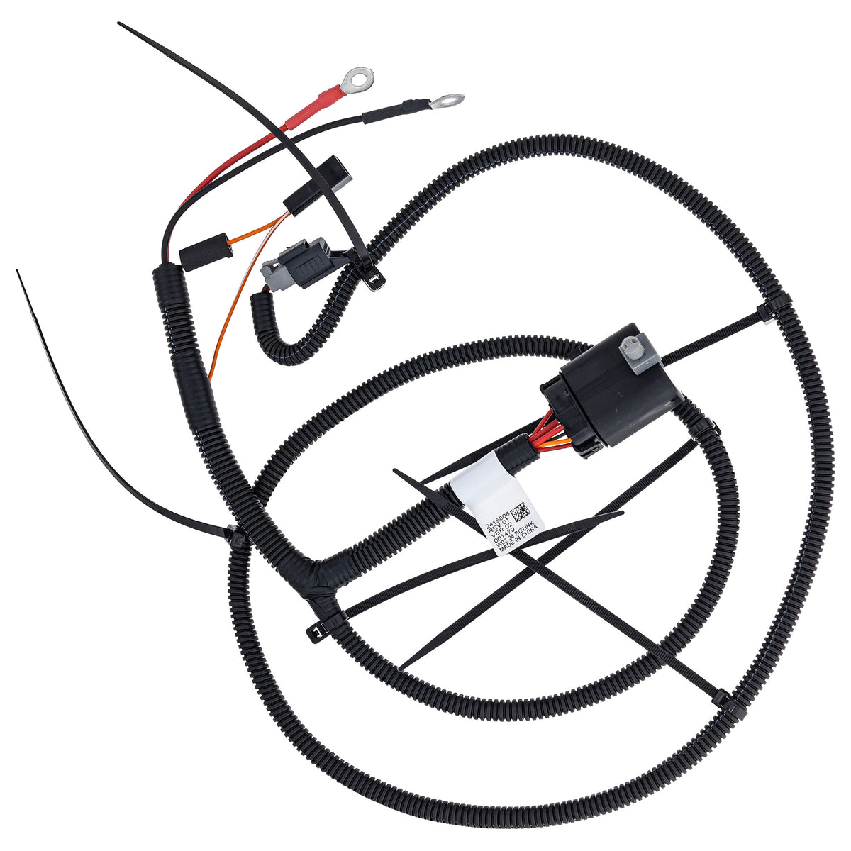 Polaris 2889071 Rear Audio Storage Power Harness Sportsman 1000 850 XP S