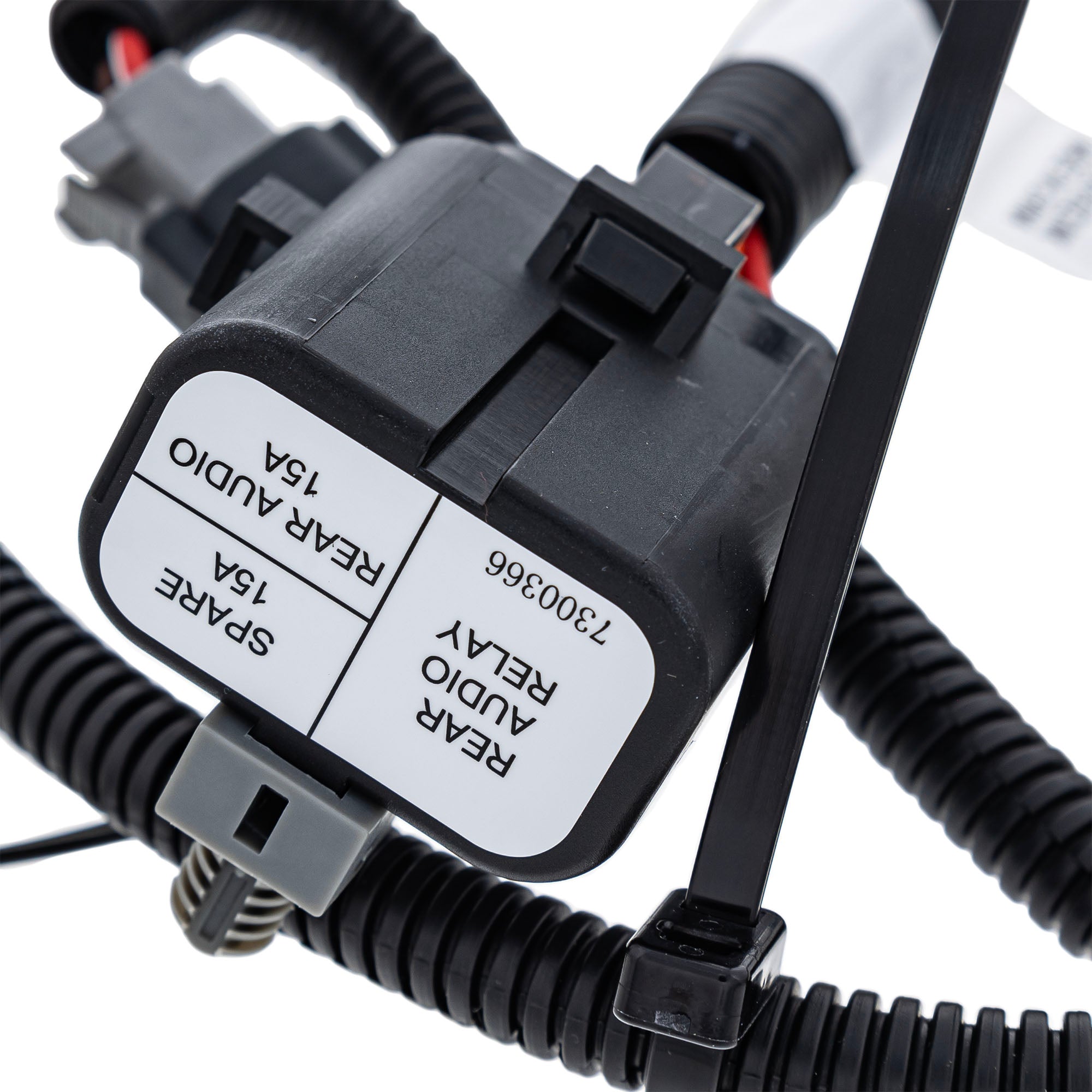 Polaris 2889071 Rear Power Harness 2021-2023 Sportsman 850 XP 1000 S Ultimate Trail Hunter