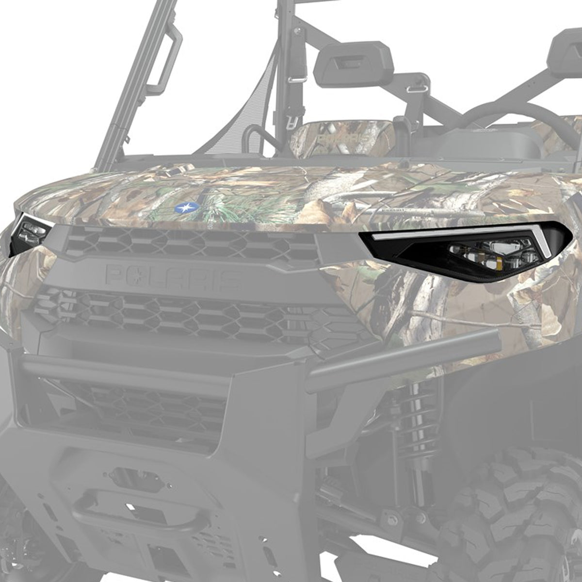 Genuine OEM Polaris Light Kit Ranger Trail Boss 2889072