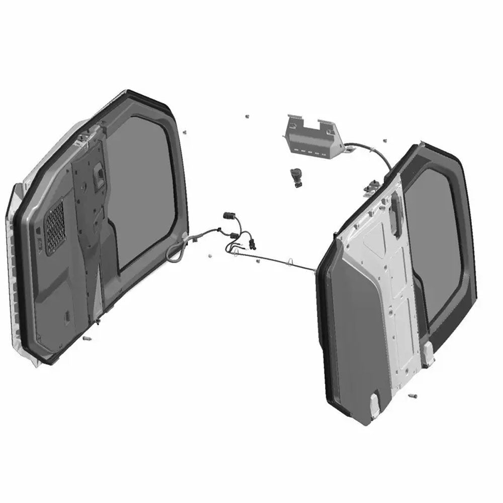 Polaris Power Window Doors 2889075
