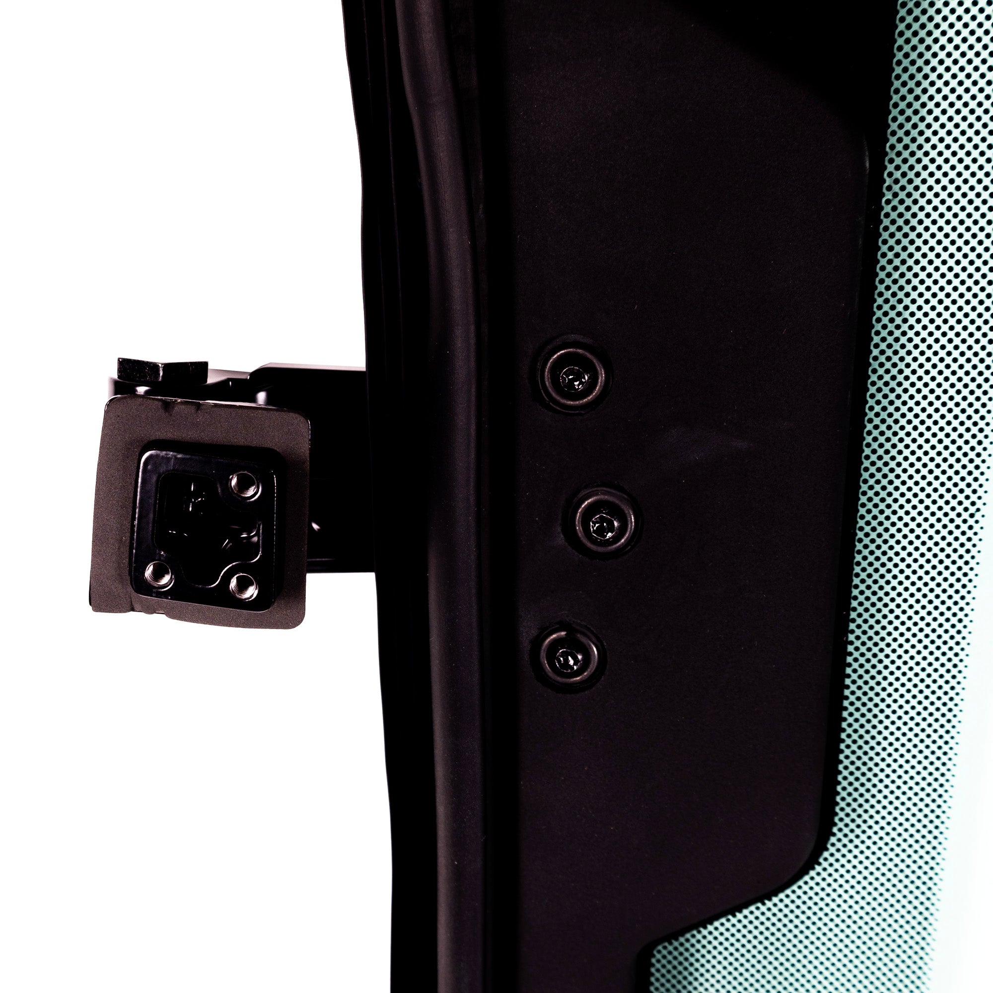 Polaris 2889086 Fixed Glass Windshield Lock & Ride Perfect Fit Durable Shielding