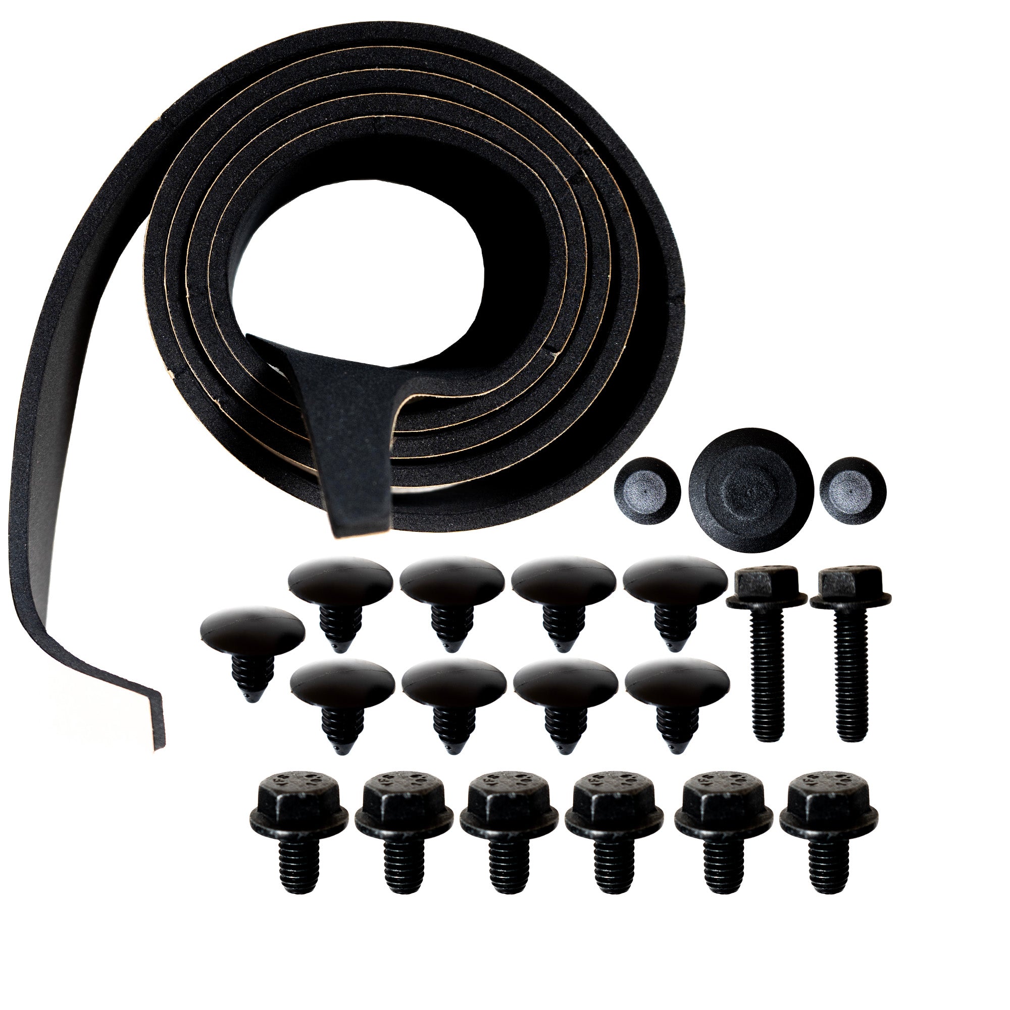 Polaris 2889086 Fixed Glass Windshield Lock & Ride Perfect Fit Durable Shielding