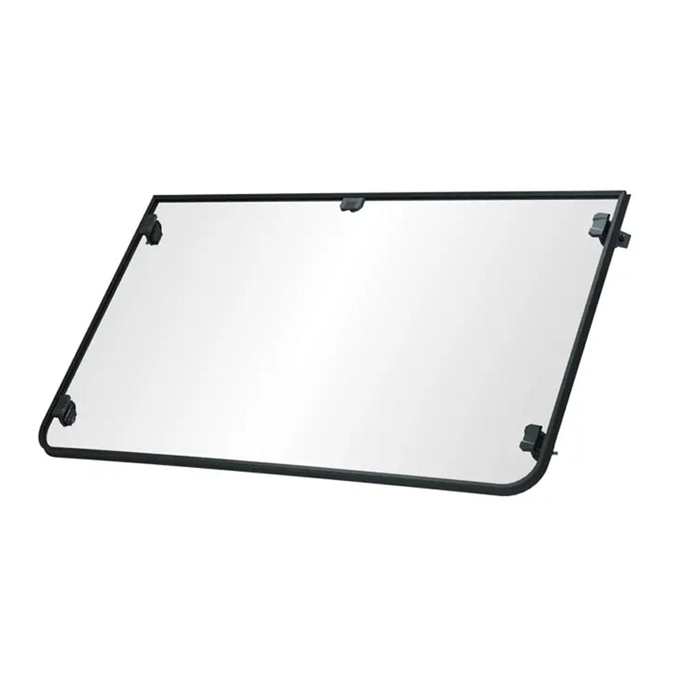 Polaris Lock & Ride Hard Coat Poly Full Windshield 2889088