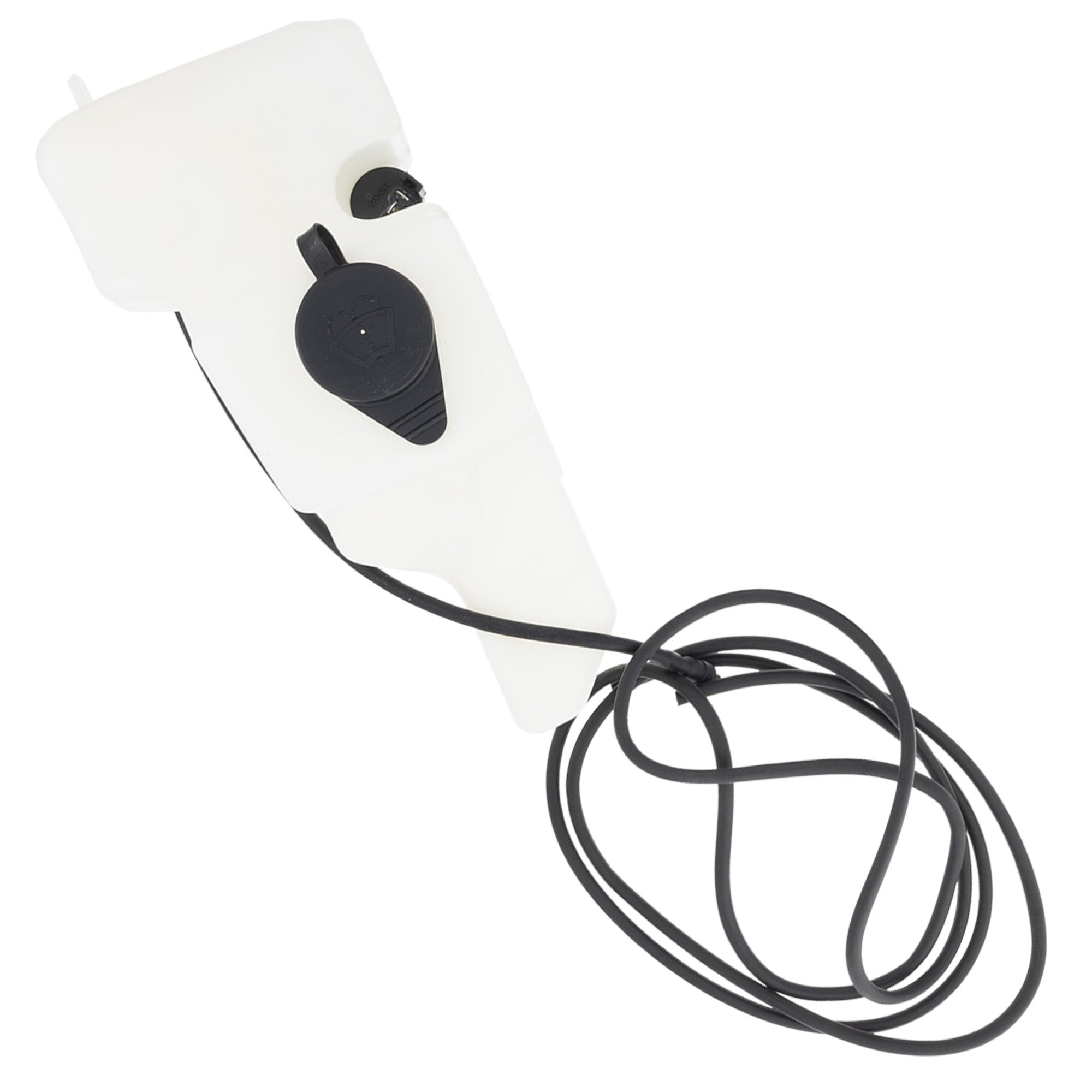 Polaris 2889095 Windshield Wiper & Washer Kit w Seamless Dash Mounted Switch