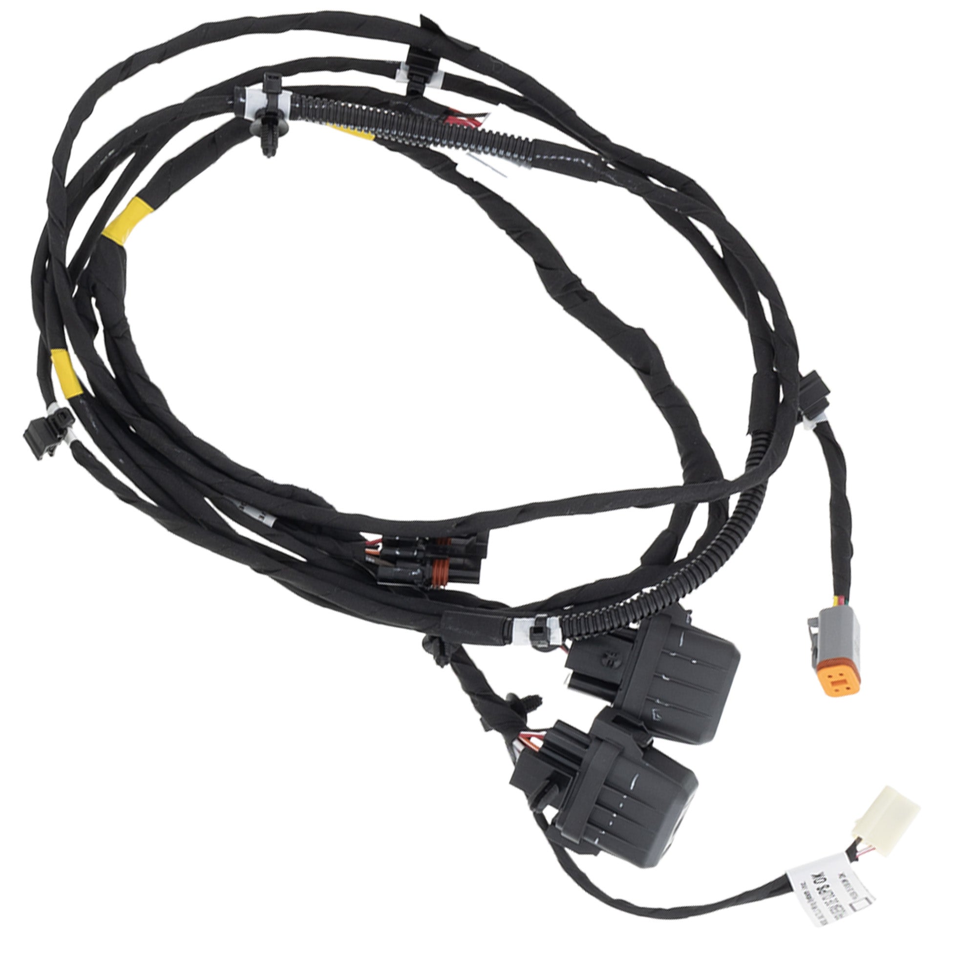 Polaris 2889095 Windshield Wiper & Washer Kit w Seamless Dash Mounted Switch