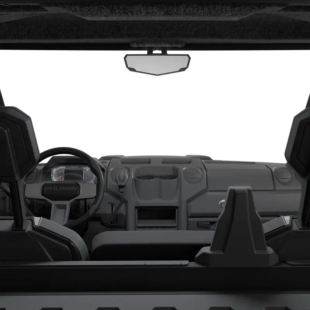 Polaris Convex Rearview Mirror 2889096