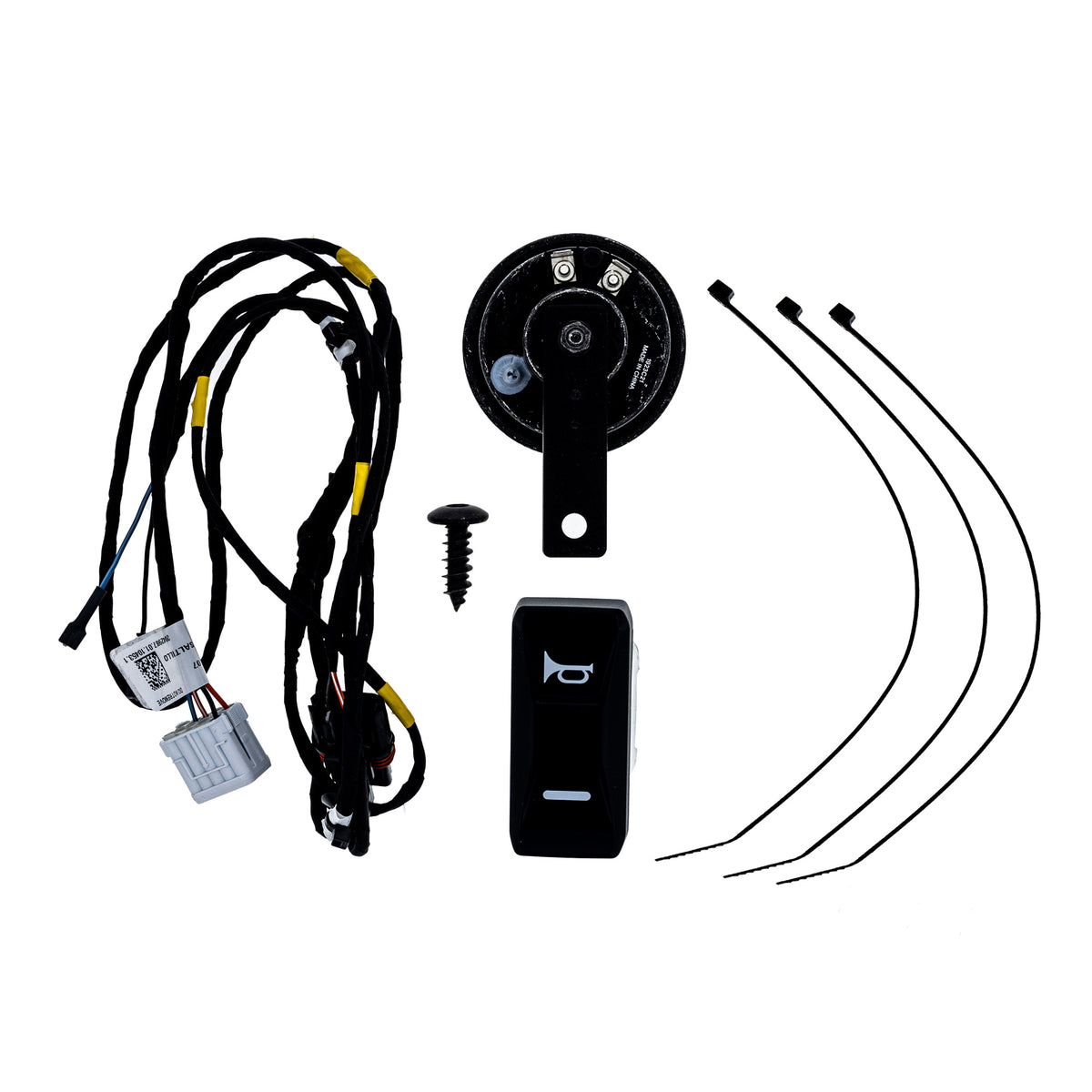 Polaris 2889098 Horn Kit w/ Mounting Equipment Ranger Crew 2024