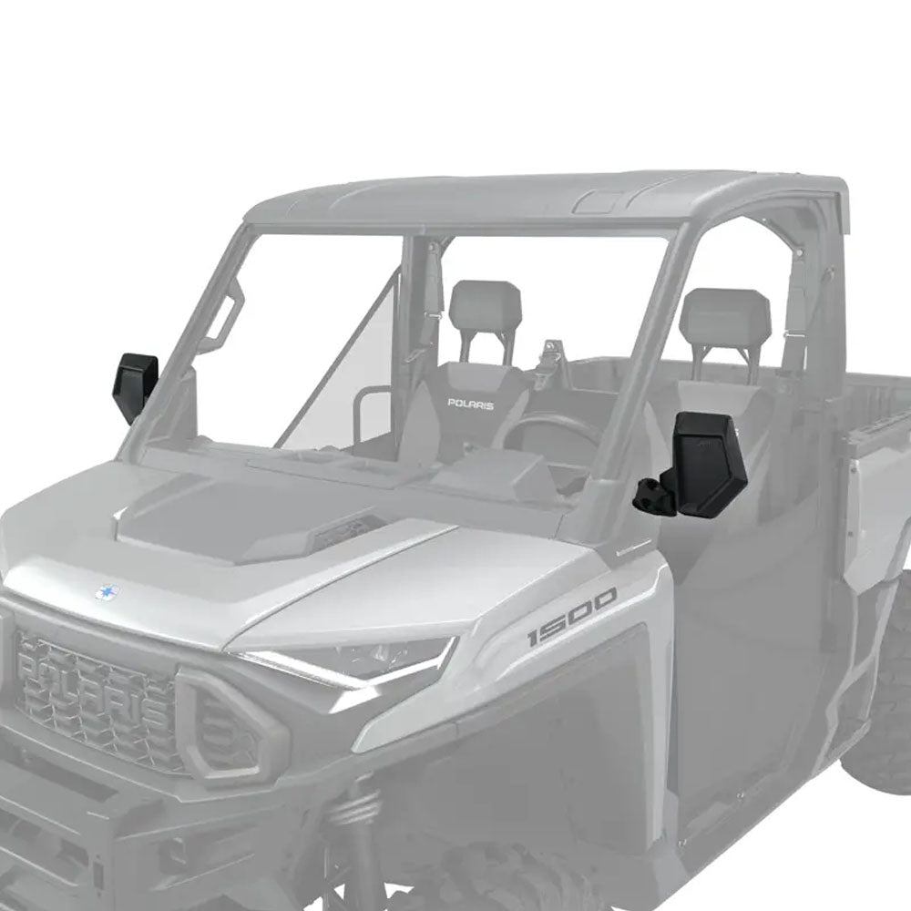 Polaris 2889099 ROPS-Mounted Side Mirrors Ranger Crew 2024