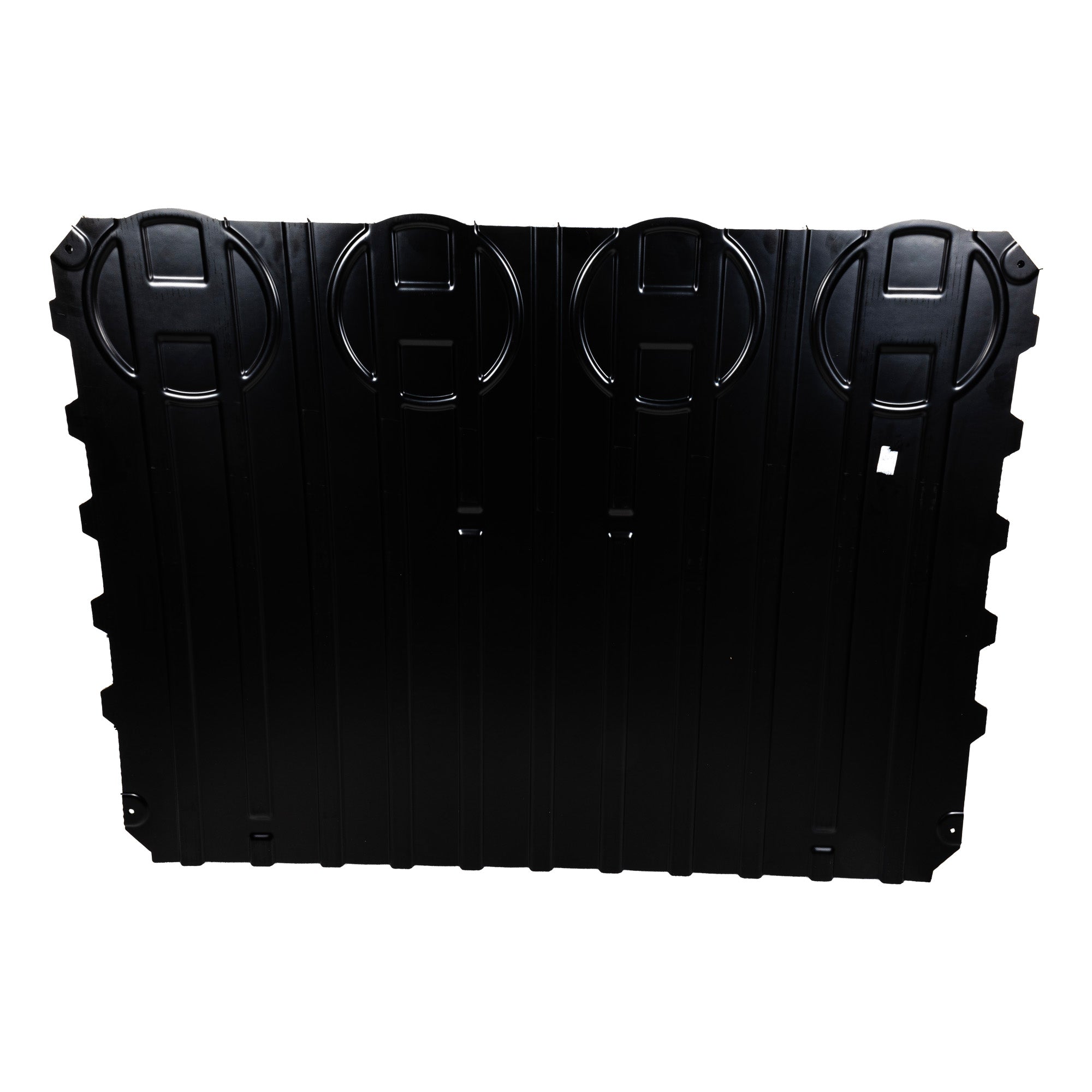 Polaris 2889106 Cargo Bed Mat Non-Slip Durable .200" Thick Molded Poly Material