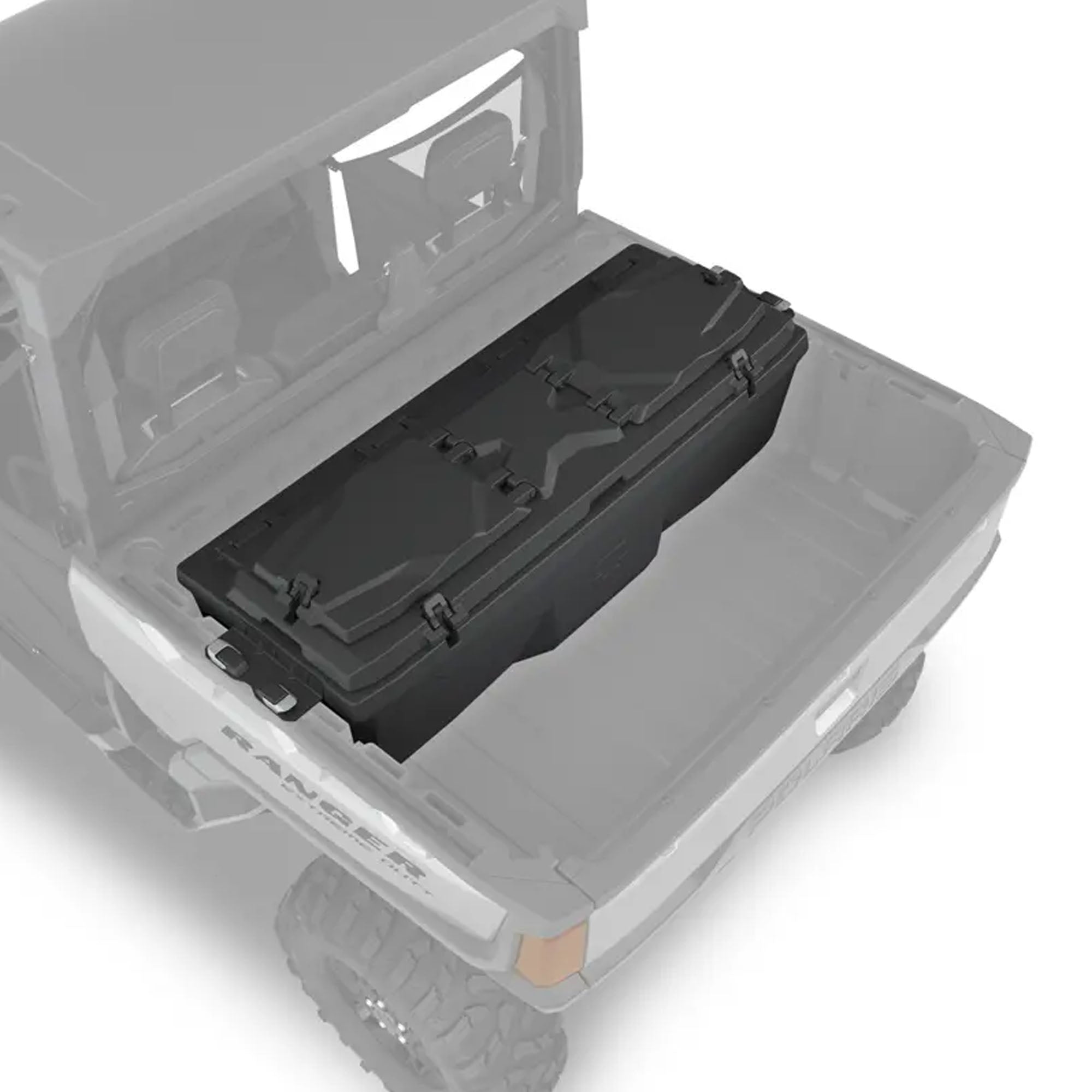 Polaris 2889108 Lock & Ride MAX Storage Box Ranger Crew 2024