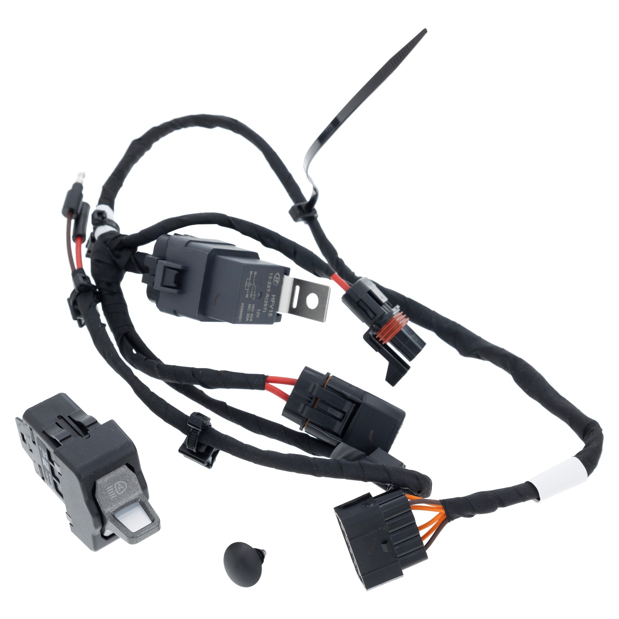 Polaris 2889130 HD Lightbar Harness RZR XP Turbo S 4 2020-2025