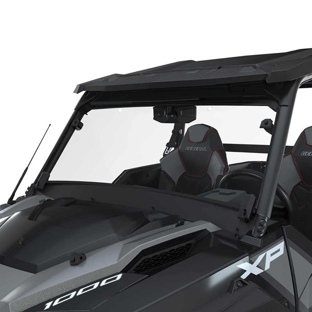 Polaris Flip Down Poly Windshield 2889156 additional view