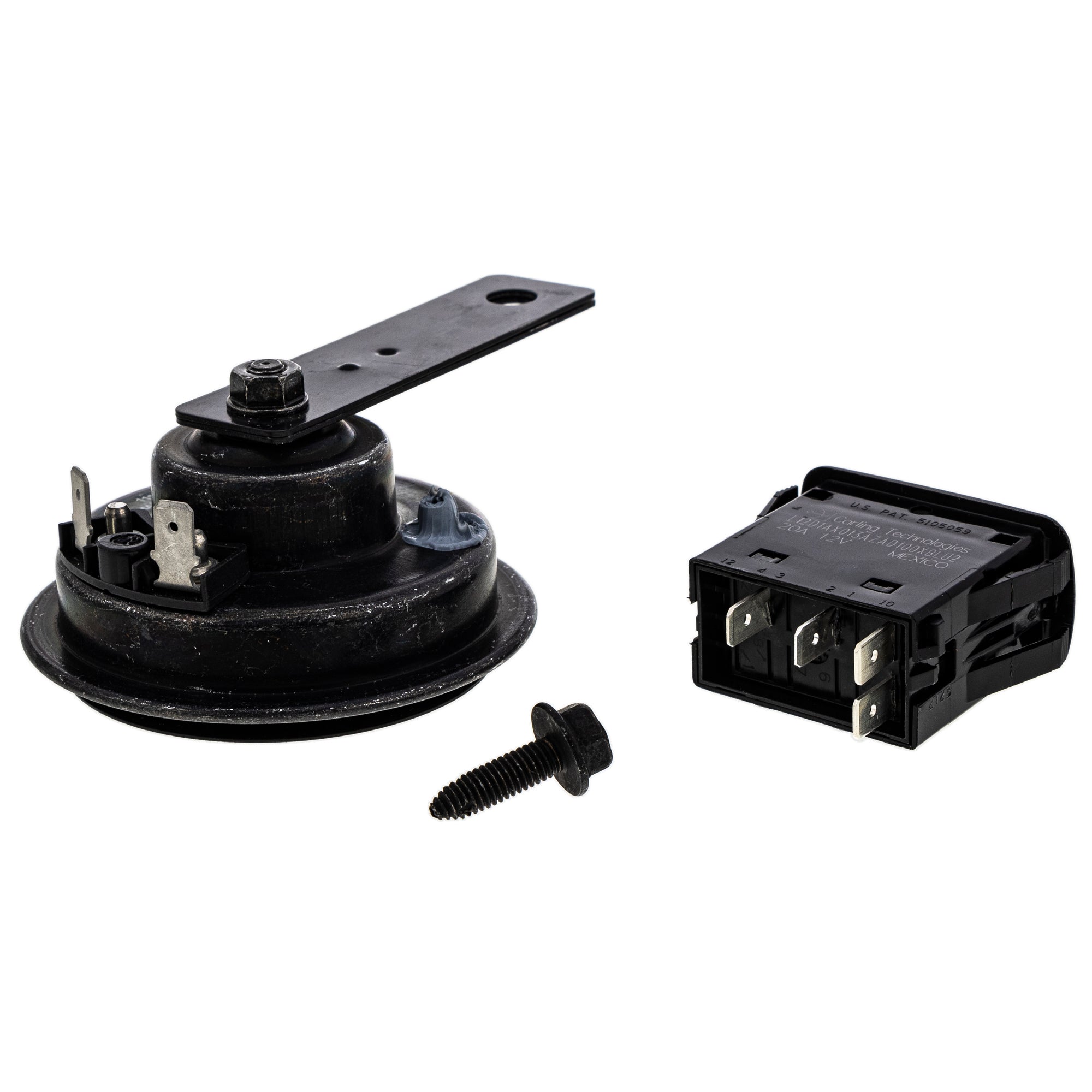 Genuine OEM Polaris Horn Kit Ranger 2889160