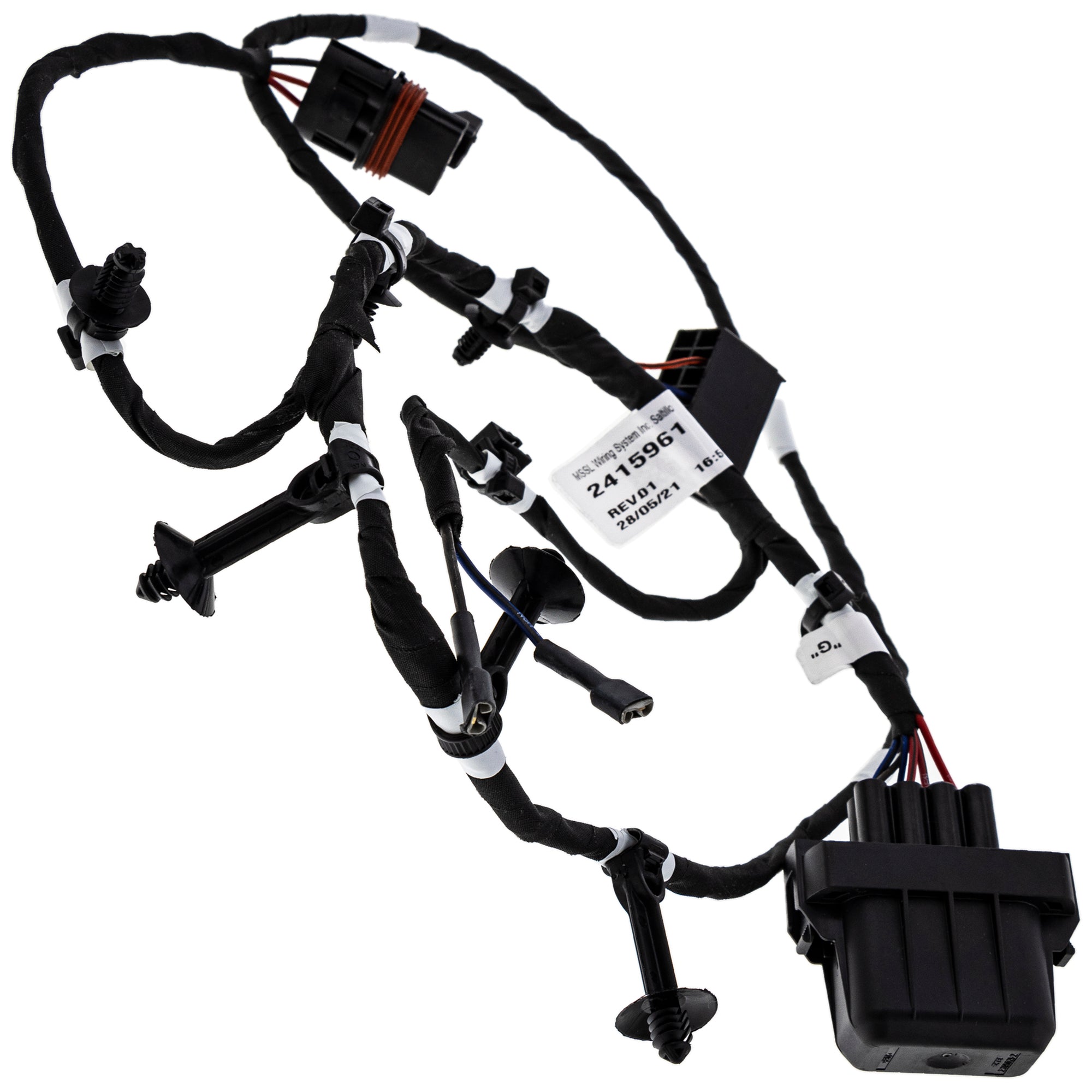 Polaris 2889160 Horn Kit 2022-2023 Ranger SP 570 Crew SP 570