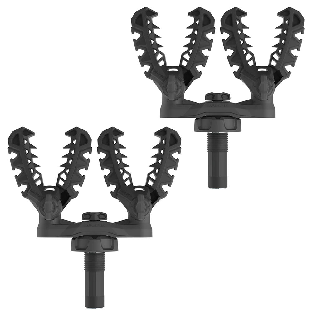 Polaris 2889166 Kolpin Double XLR Rhino Grips RZR Ranger General 1000 900 570