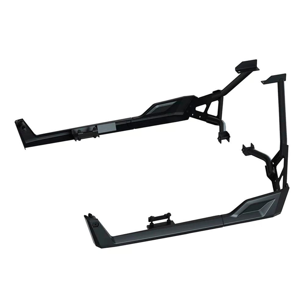 Polaris Rock Guard with Step 2-Seat 2889180