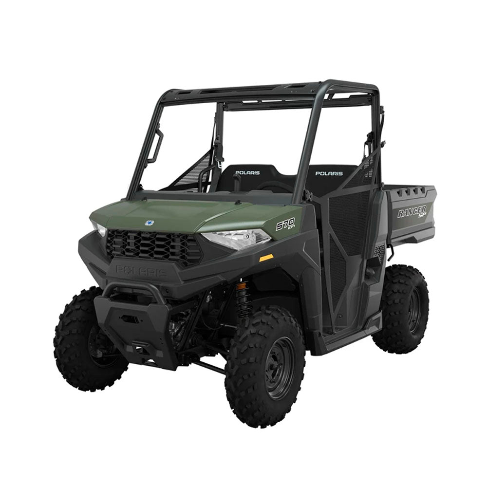Polaris Rock Guard with Step 2-Seat 2889180