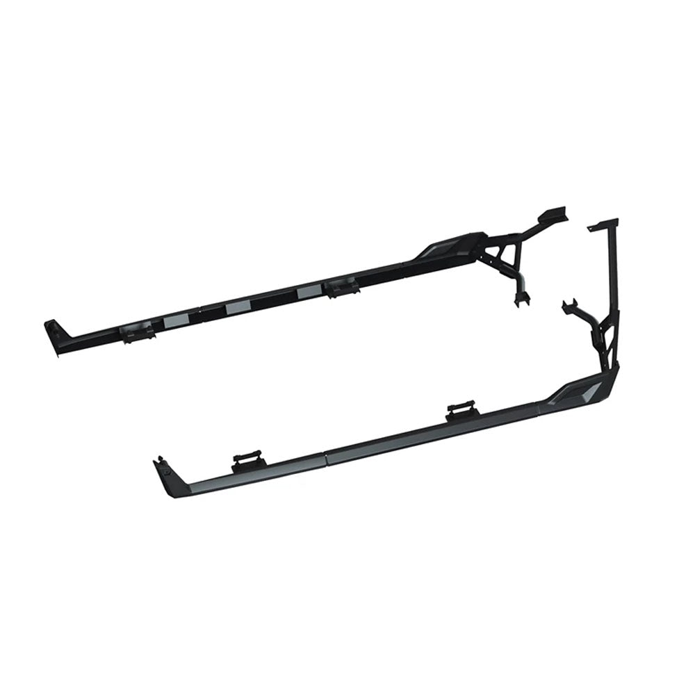Polaris Crew Rock Guard with Step 2889181