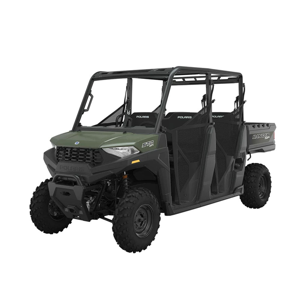 Polaris Crew Rock Guard with Step 2889181