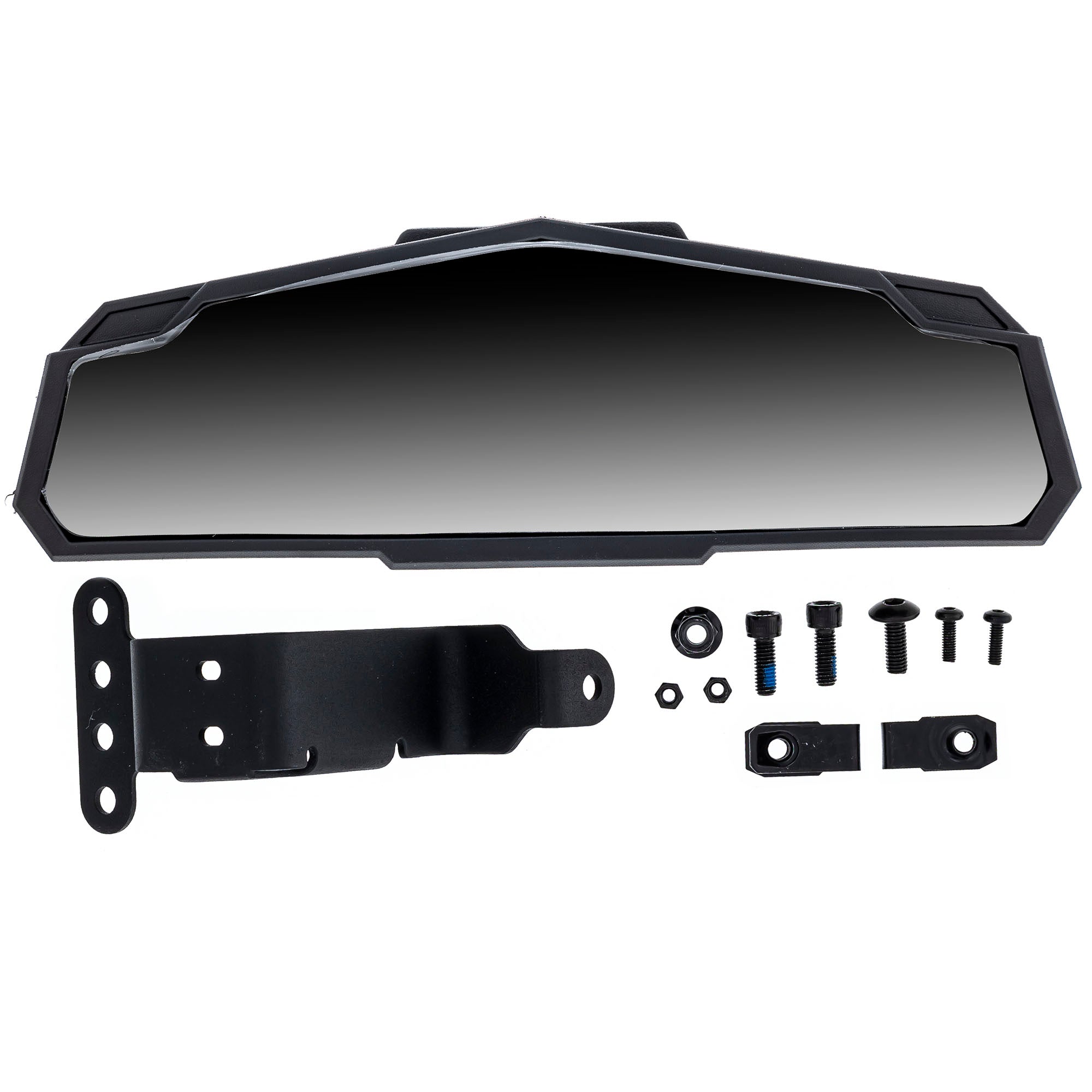 Polaris 2889187 Convex Rear View Mirror Ranger Pro XD 570 SP Crew 2022-2023